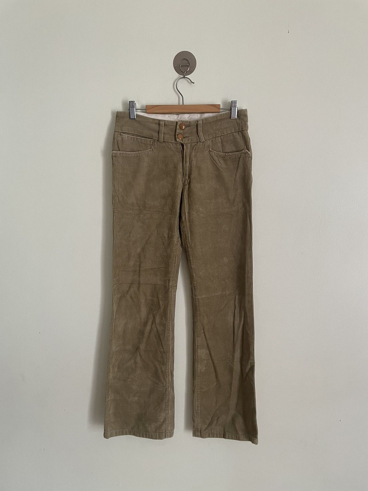 HOLLYWOOD RANCH MARKET HR Market Japanese Jeans Size 29" - 1 Thumbnail