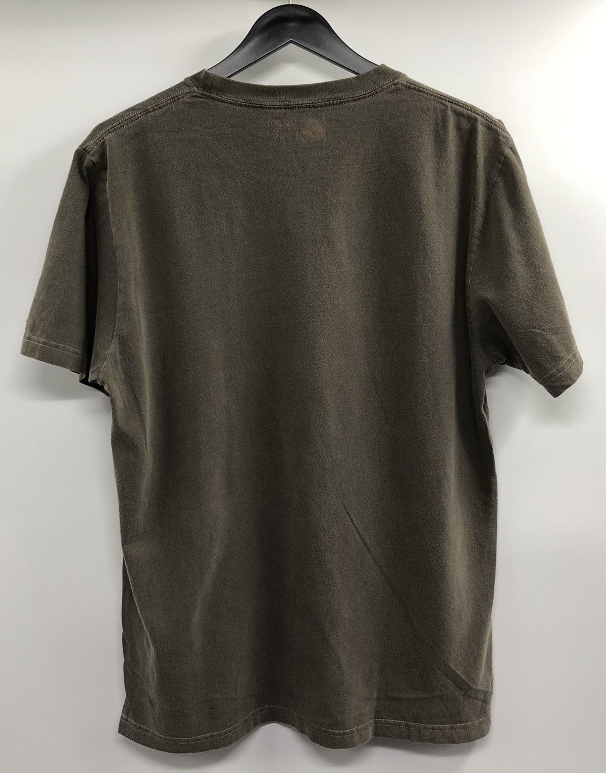 Russell Athletic Russell Athletic Vintage Wash Logo Brown T-Shirt Large Size US L / EU 52-54 / 3 - 8 Thumbnail