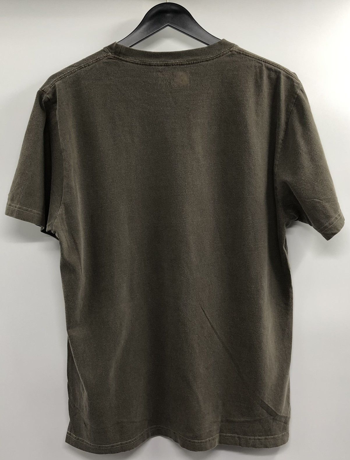 Russell Athletic Russell Athletic Vintage Wash Logo Brown T-Shirt Large Size US L / EU 52-54 / 3 - 5 Thumbnail