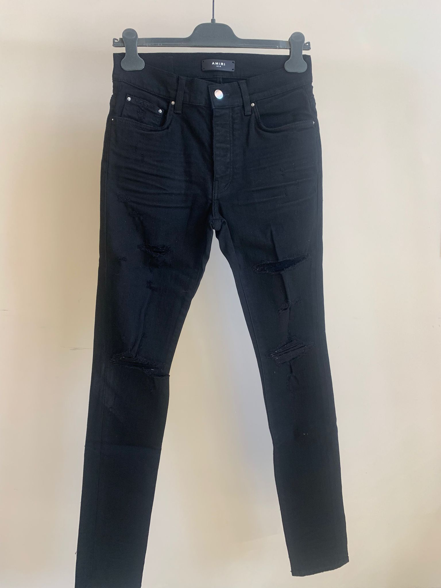 Amiri Thrasher Classic Jeans Size US 31 - 11 Thumbnail