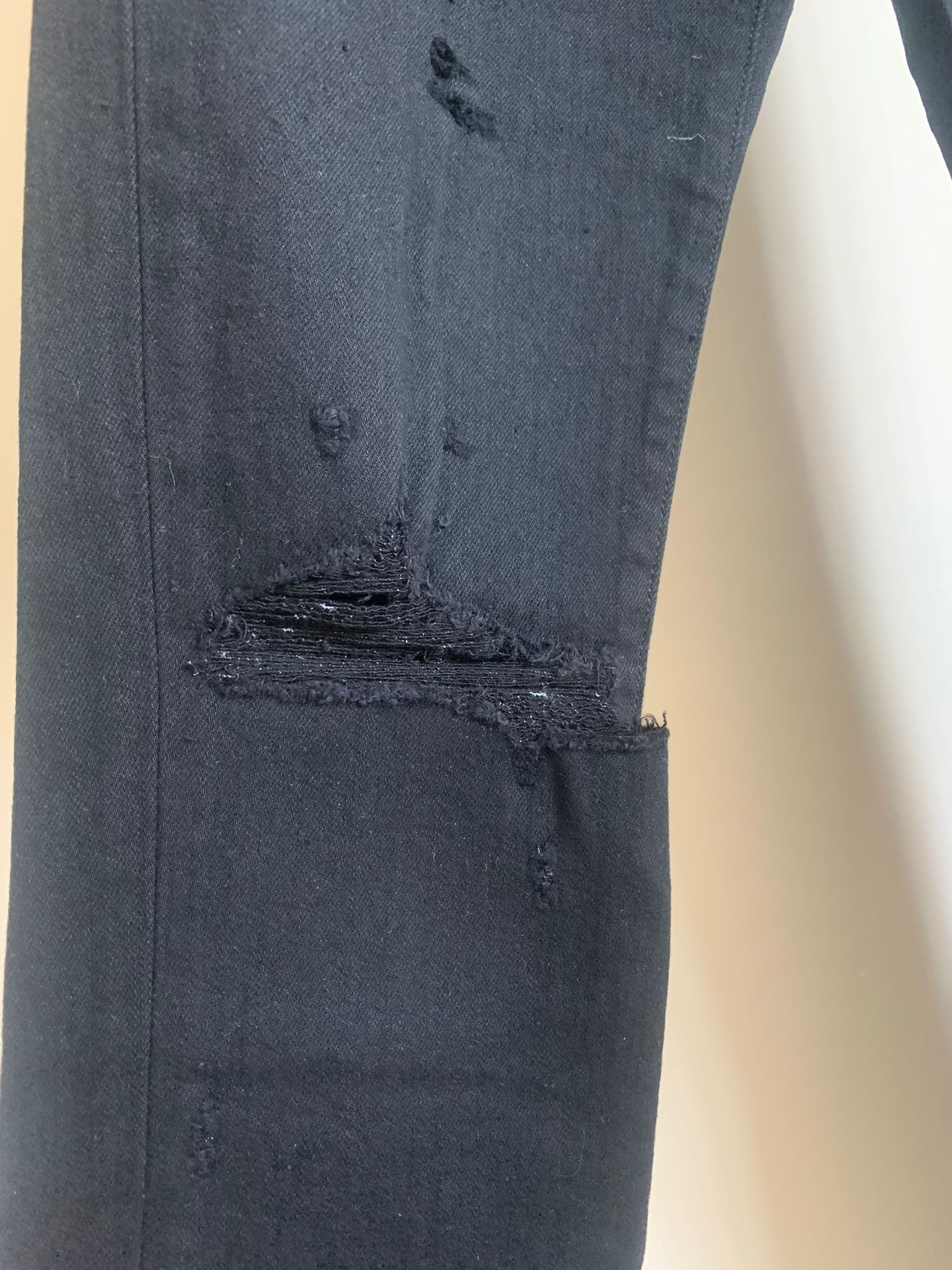 Amiri Thrasher Classic Jeans Size US 31 - 14 Thumbnail