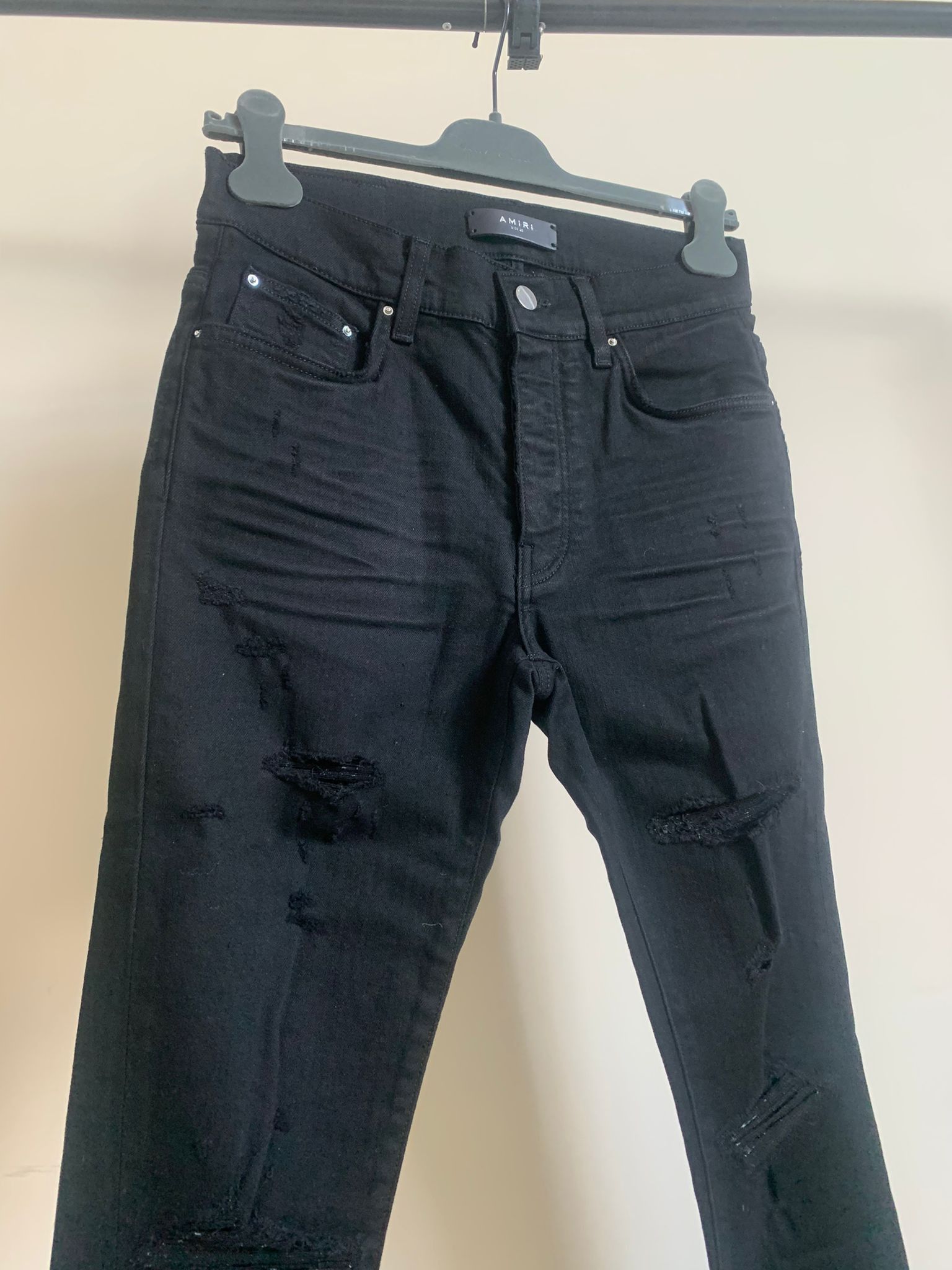 Amiri Thrasher Classic Jeans Size US 31 - 10 Thumbnail