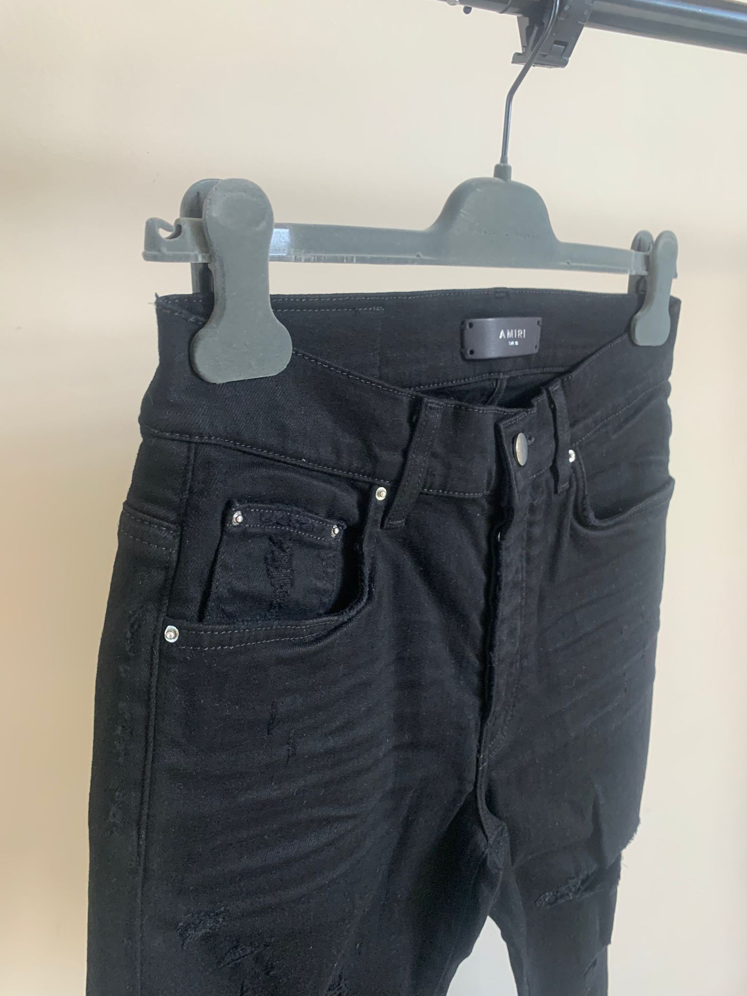 Amiri Thrasher Classic Jeans Size US 31 - 12 Thumbnail