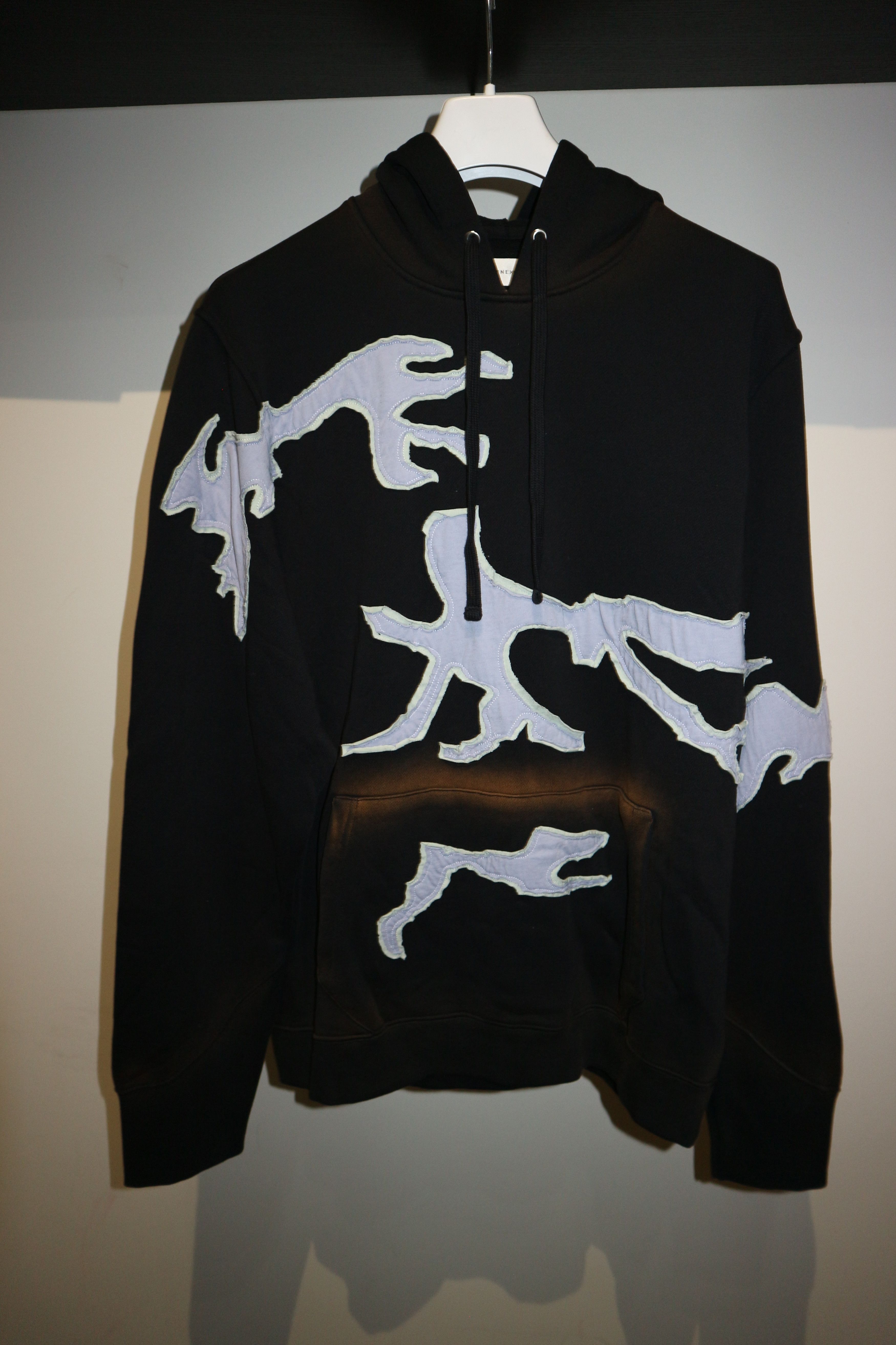 Faith Connexion CAMO INSERTS HOODIE Size US M / EU 48-50 / 2 - 1 Thumbnail
