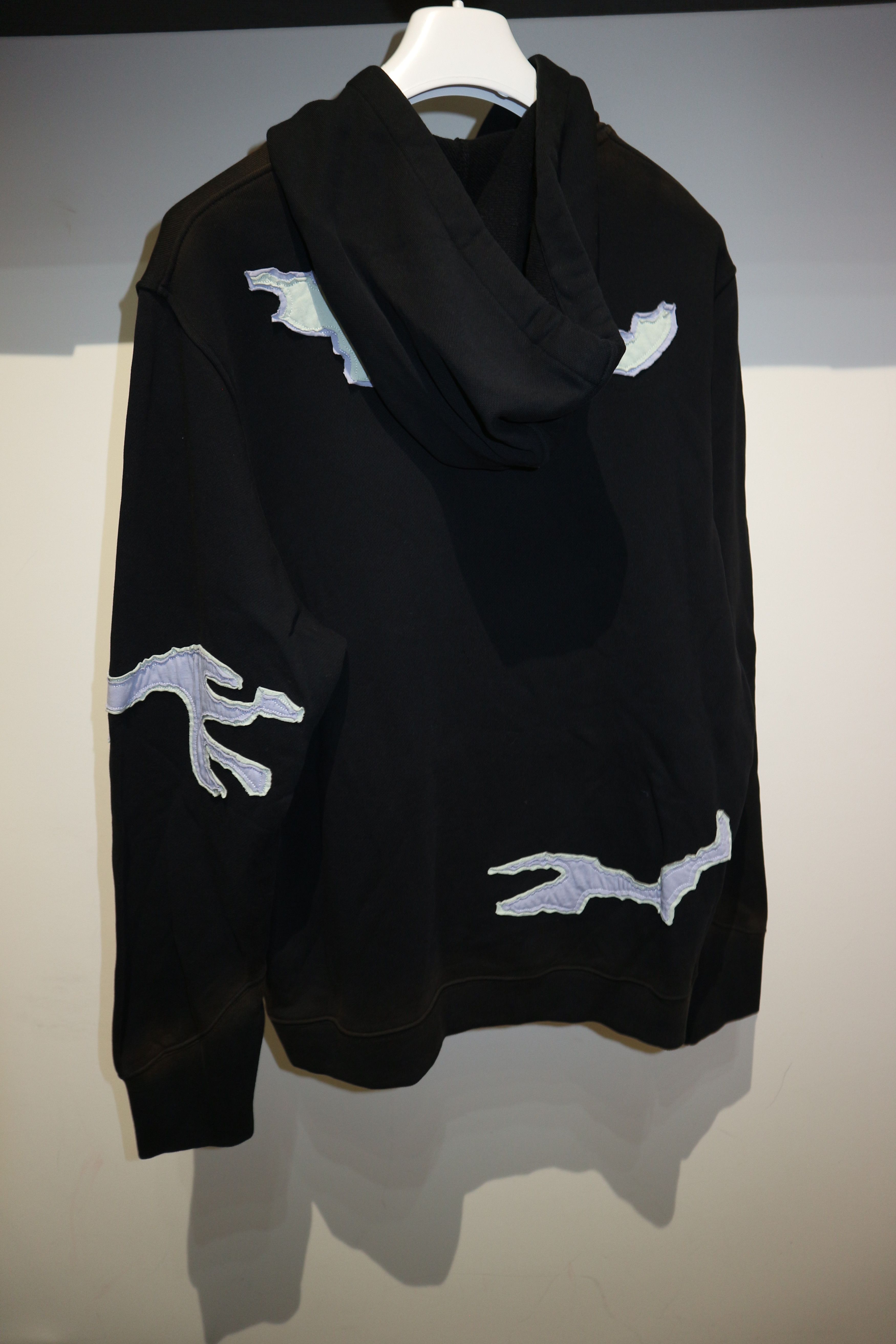 Faith Connexion CAMO INSERTS HOODIE Size US M / EU 48-50 / 2 - 7 Thumbnail