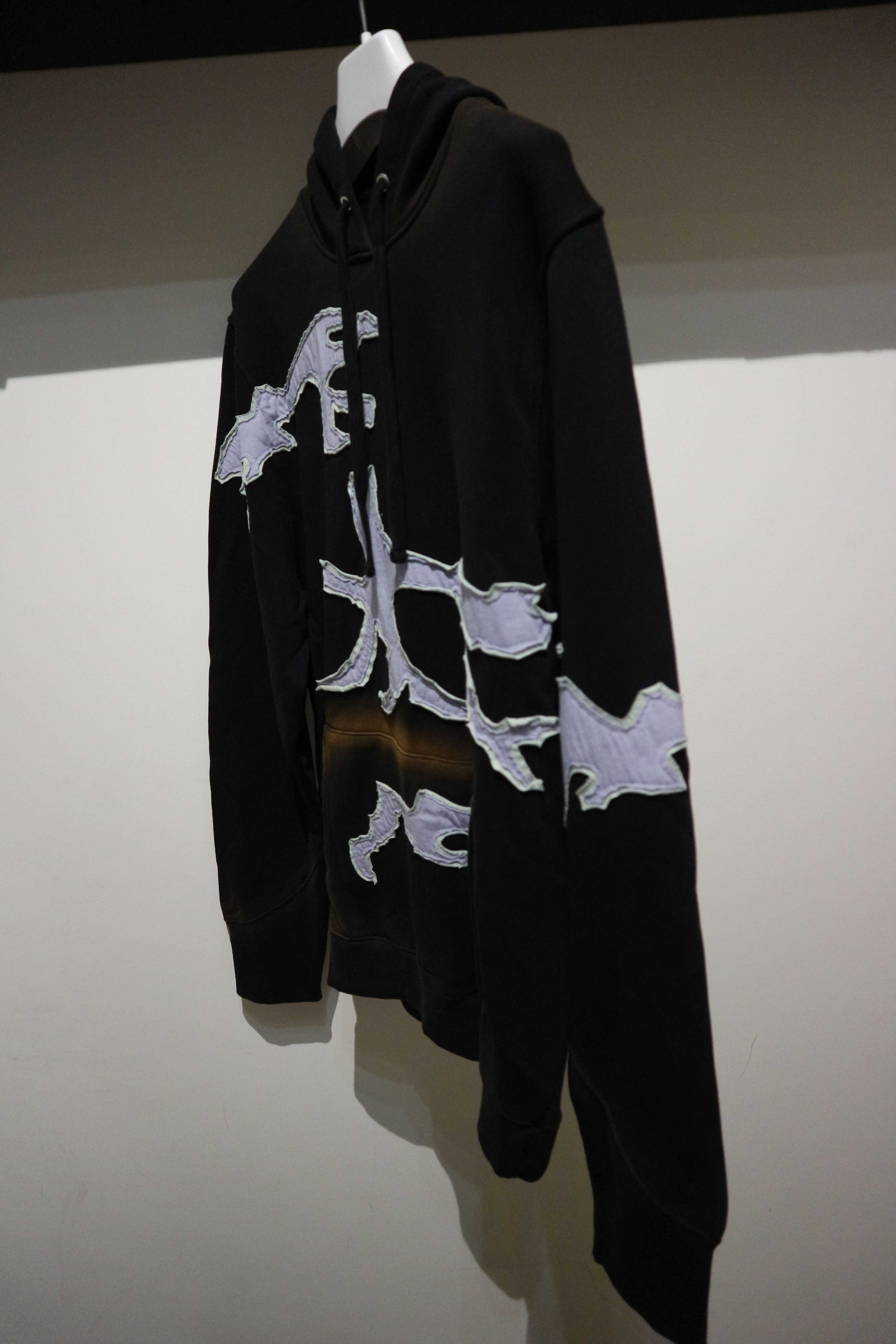 Faith Connexion CAMO INSERTS HOODIE Size US M / EU 48-50 / 2 - 6 Thumbnail