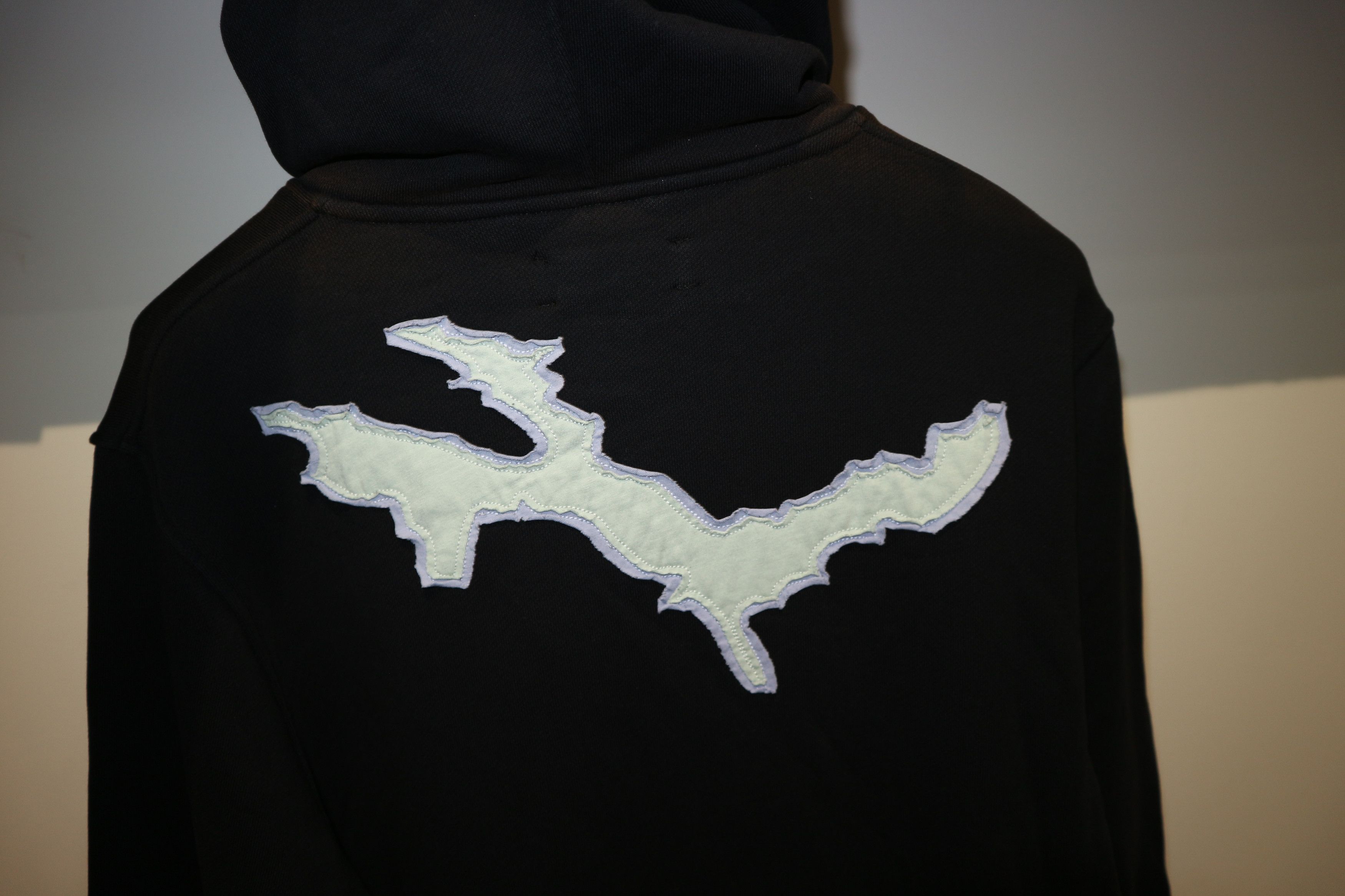 Faith Connexion CAMO INSERTS HOODIE Size US M / EU 48-50 / 2 - 8 Thumbnail