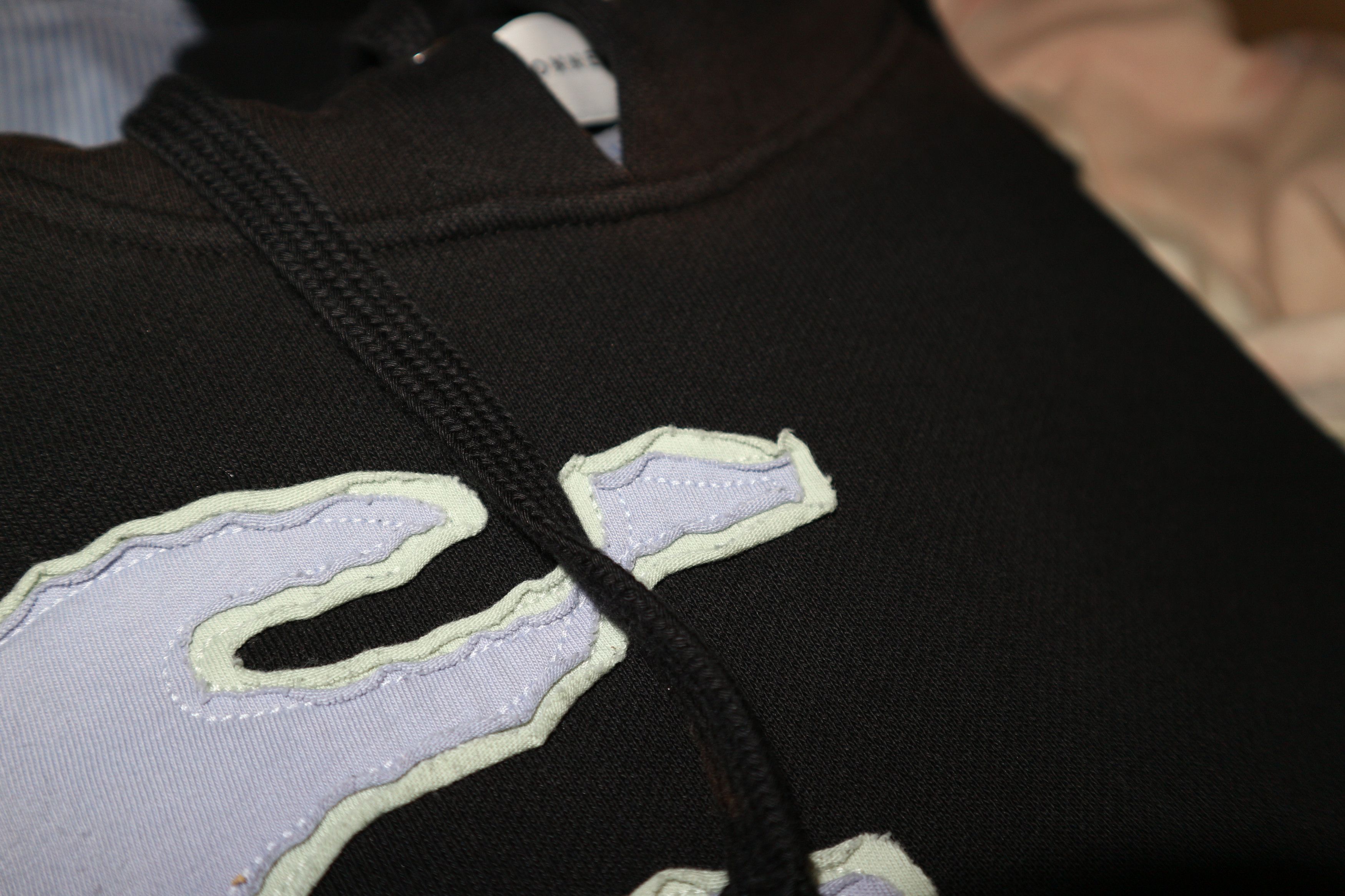 Faith Connexion CAMO INSERTS HOODIE Size US M / EU 48-50 / 2 - 13 Thumbnail