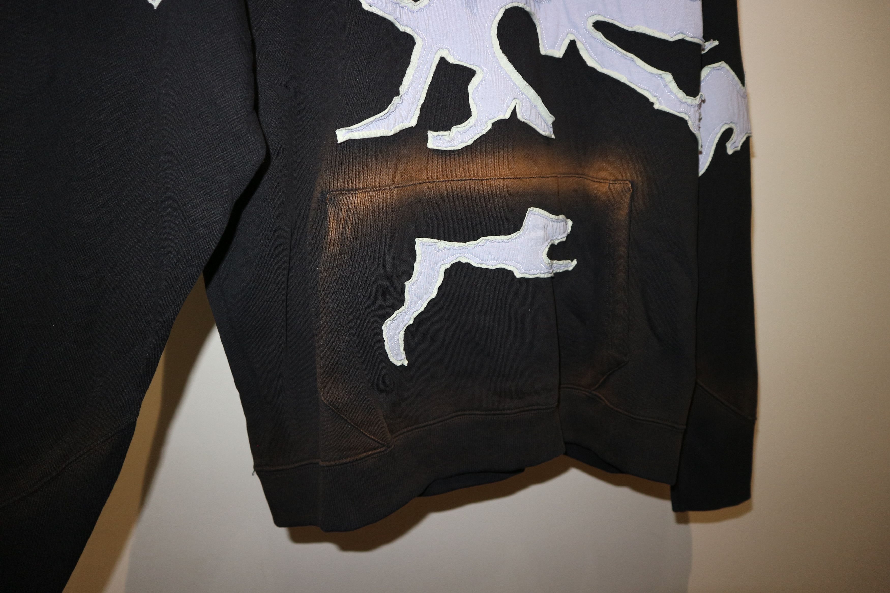 Faith Connexion CAMO INSERTS HOODIE Size US M / EU 48-50 / 2 - 3 Thumbnail