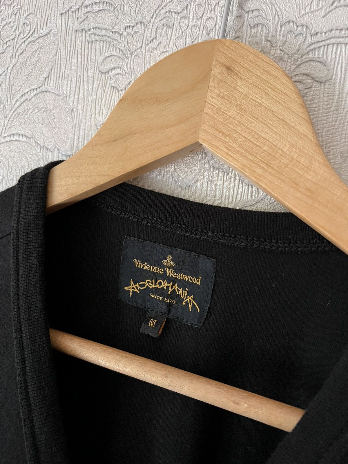 Vivienne Westwood Vivienne Westwood t shirt big logo Size M / US 6-8 / IT 42-44 - 8 Thumbnail