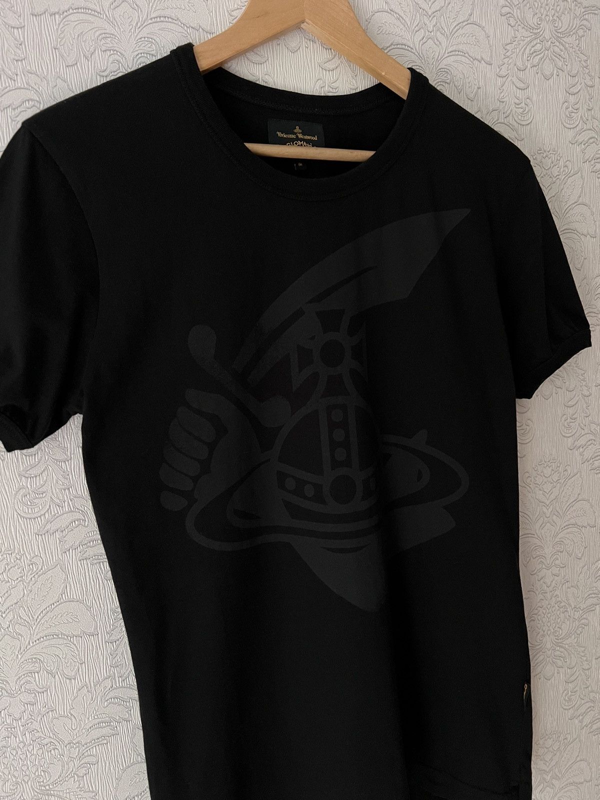 Vivienne Westwood Vivienne Westwood t shirt big logo Size M / US 6-8 / IT 42-44 - 3 Thumbnail