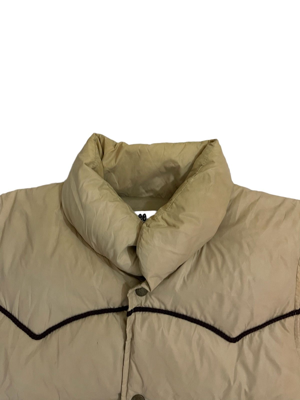 Lee Lee Puffer vest jacket winter jacket Size US L / EU 52-54 / 3 - 6 Thumbnail