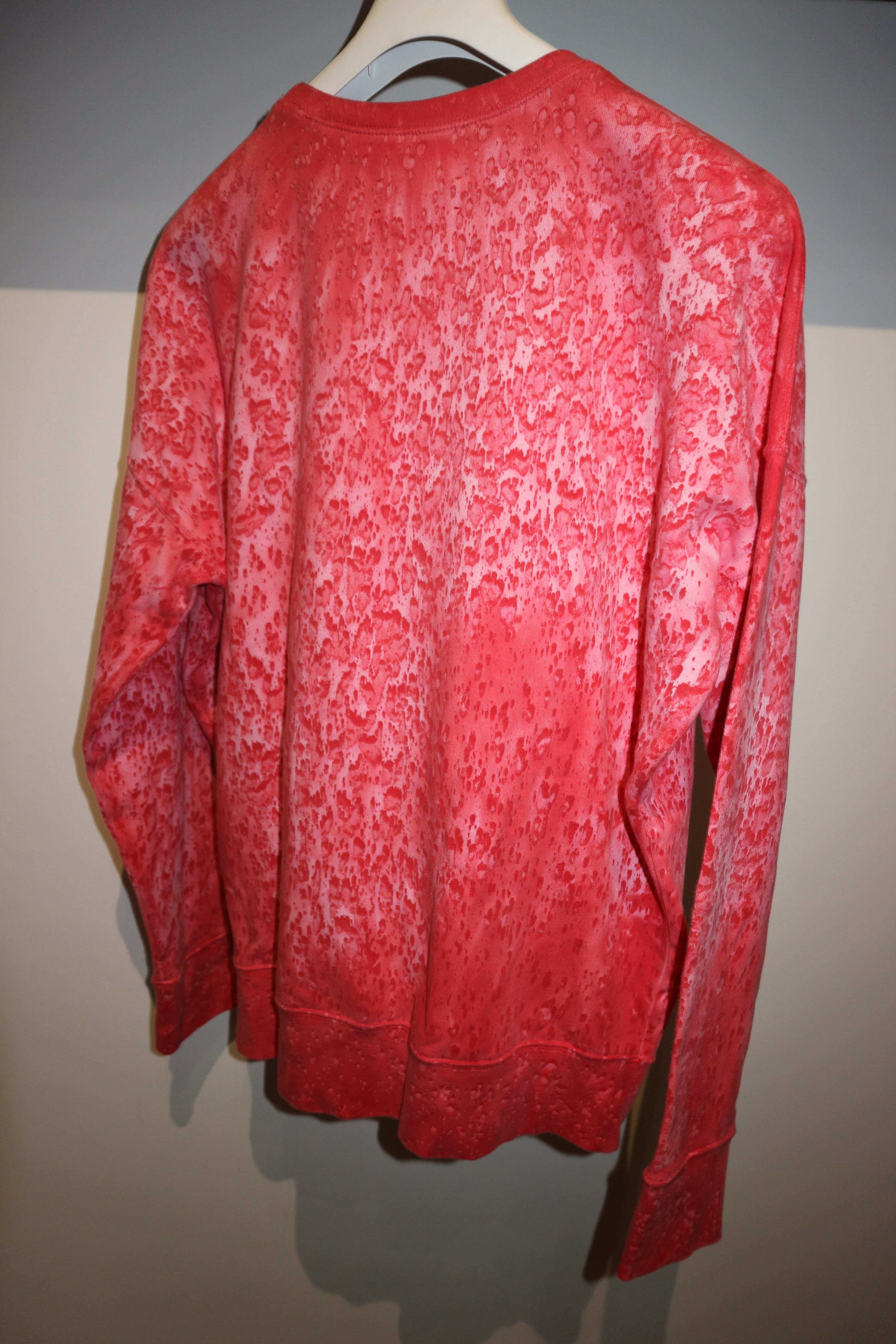 Faith Connexion tie dye drop effect sweatshirt Size US M / EU 48-50 / 2 - 6 Thumbnail