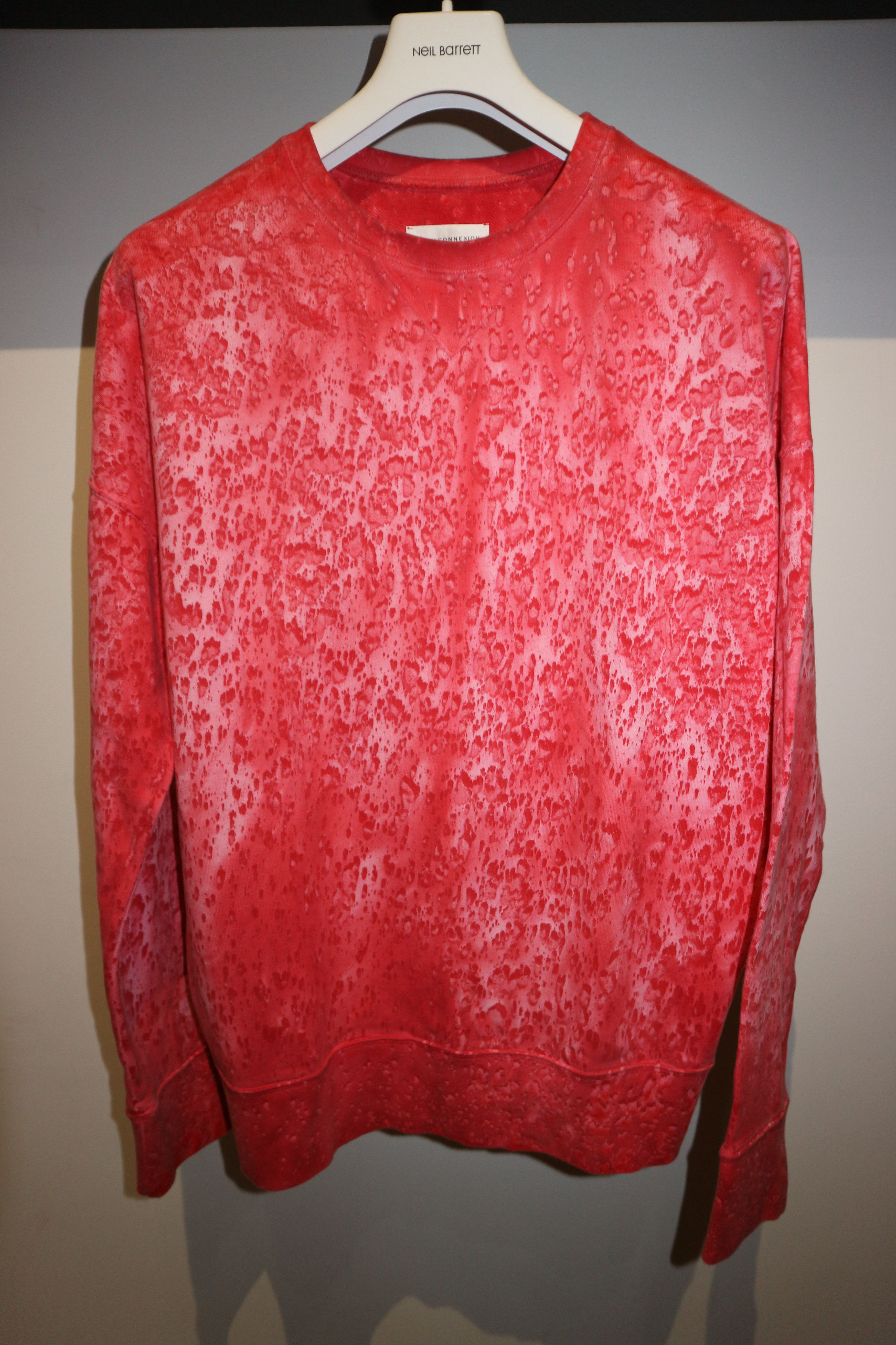 Faith Connexion tie dye drop effect sweatshirt Size US M / EU 48-50 / 2 - 1 Thumbnail