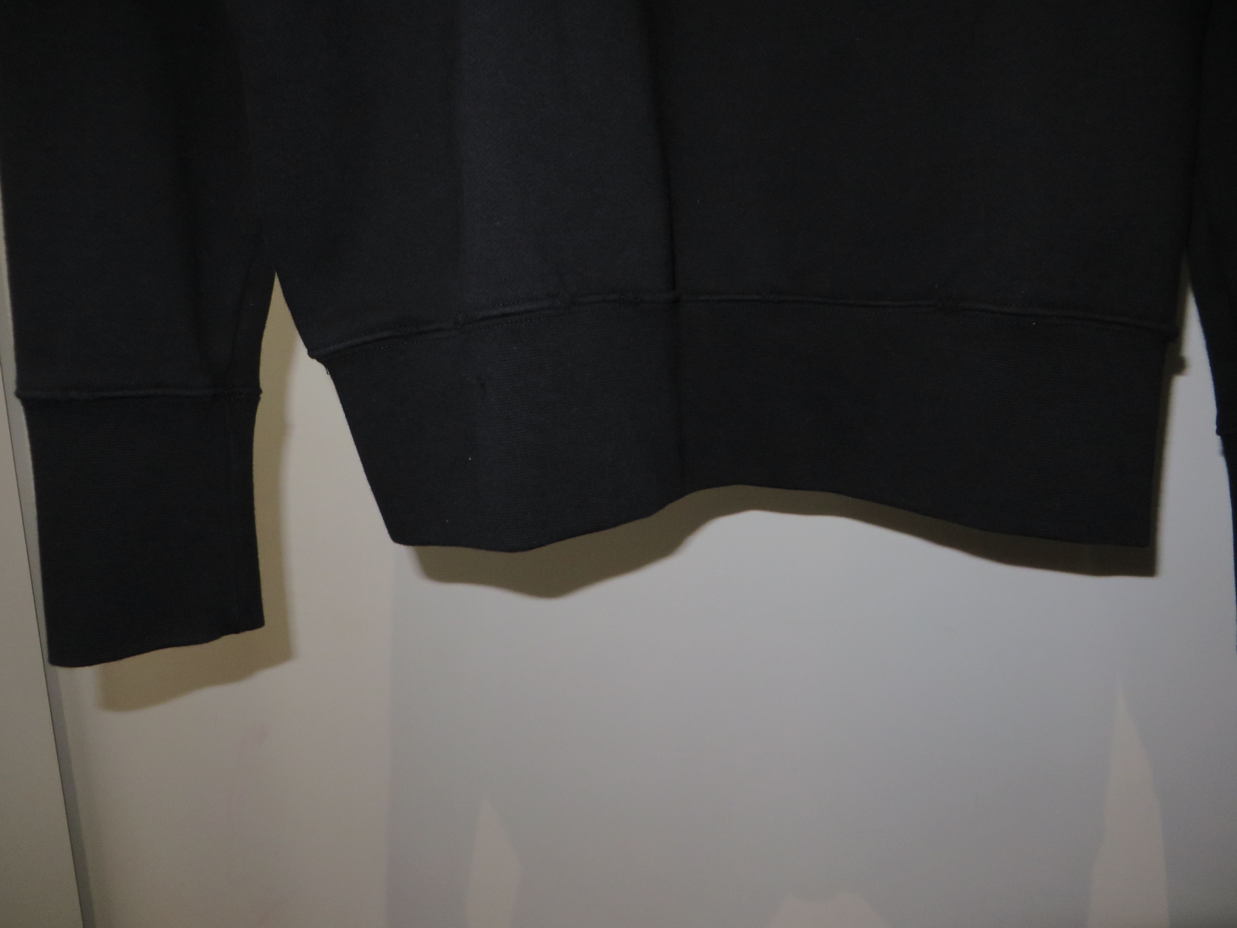 Faith Connexion "Au moment" printed sweatshirt Size US M / EU 48-50 / 2 - 11 Thumbnail