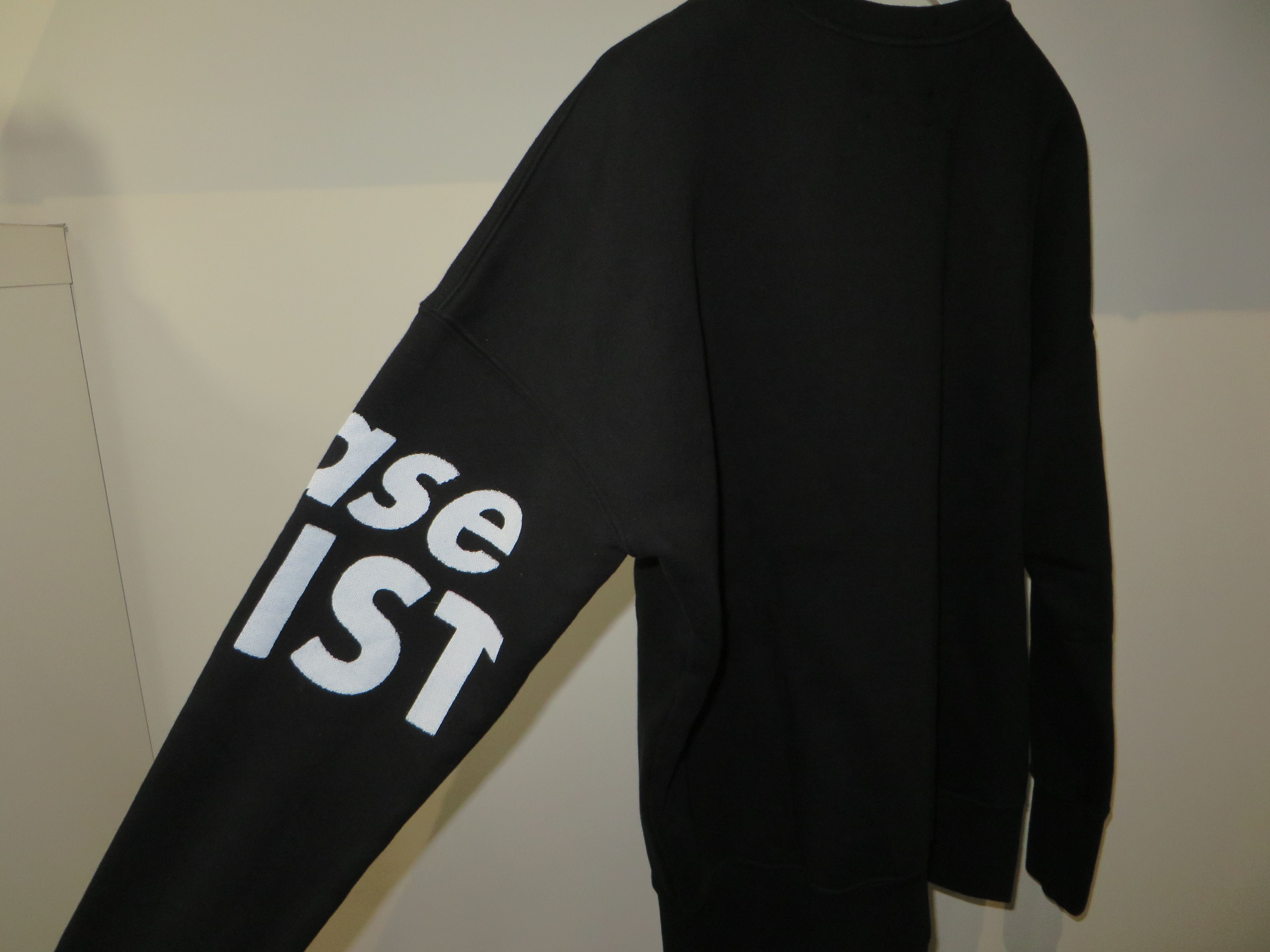 Faith Connexion "Au moment" printed sweatshirt Size US M / EU 48-50 / 2 - 9 Thumbnail