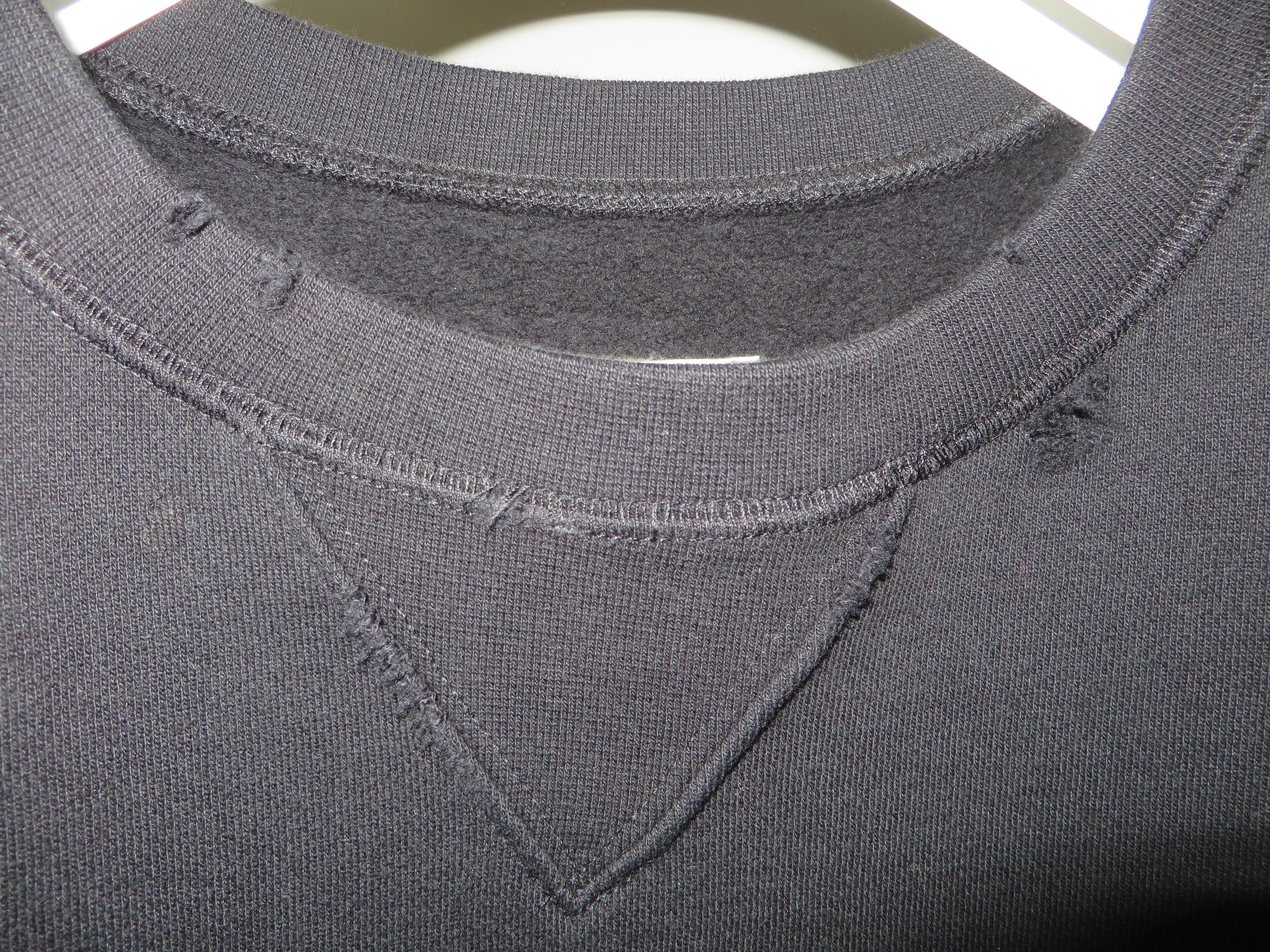 Faith Connexion "Au moment" printed sweatshirt Size US M / EU 48-50 / 2 - 6 Thumbnail