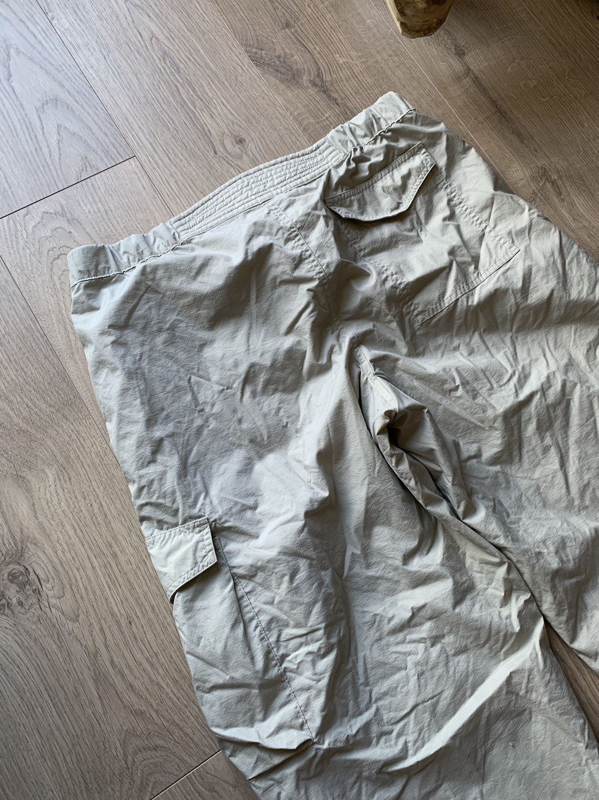 Vintage Nike ACG Vintage Waterproof Cargo Pants Size US 32 / EU 48 - 12 Thumbnail