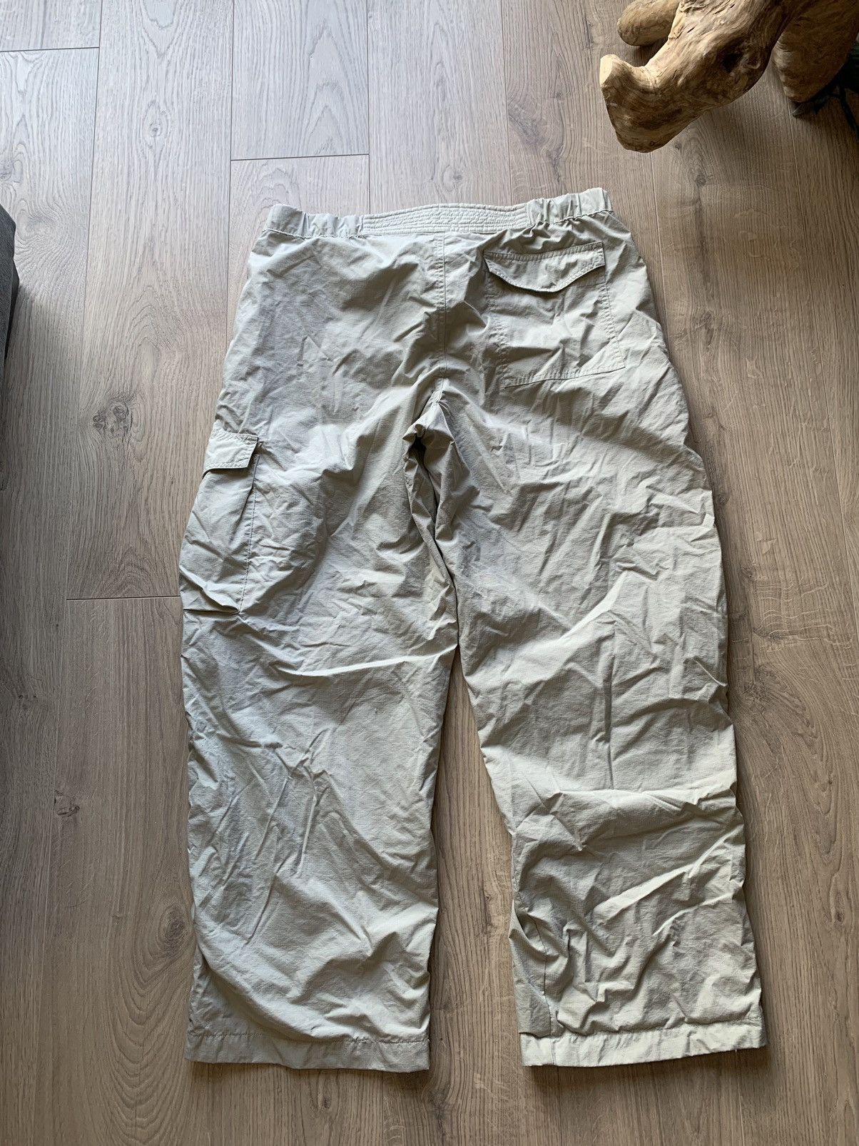 Vintage Nike ACG Vintage Waterproof Cargo Pants Size US 32 / EU 48 - 10 Thumbnail