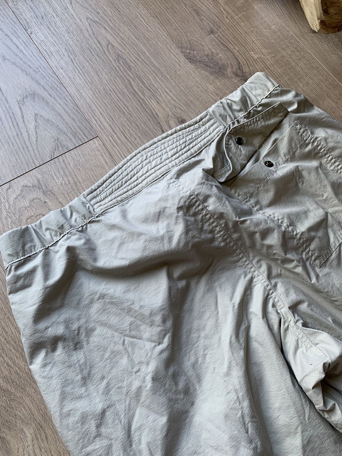 Vintage Nike ACG Vintage Waterproof Cargo Pants Size US 32 / EU 48 - 14 Thumbnail