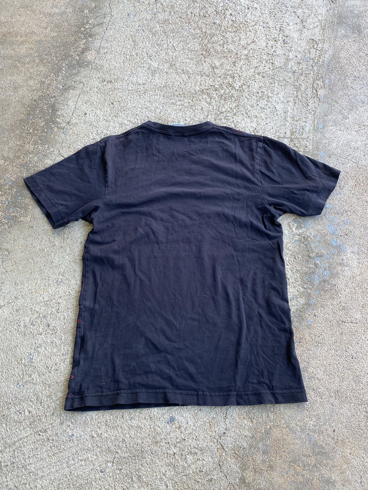 Nike × Vintage Vintage Y2K Nike Manchester United All Over Shirt Size US XS / EU 42 / 0 - 5 Thumbnail