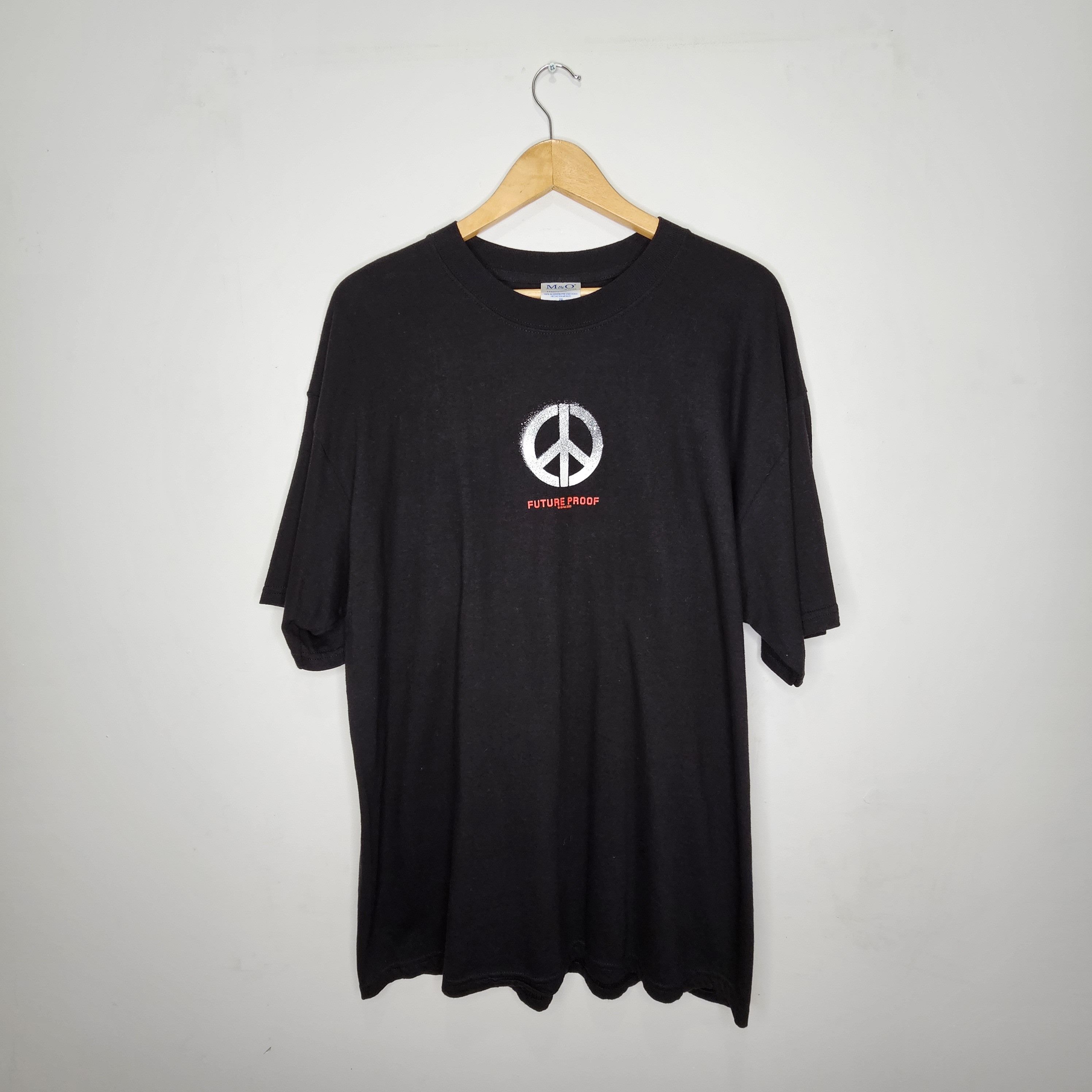 90's Levi's Massive Attack S/S Tee MASSIVE ATTACK T-SHIRTS