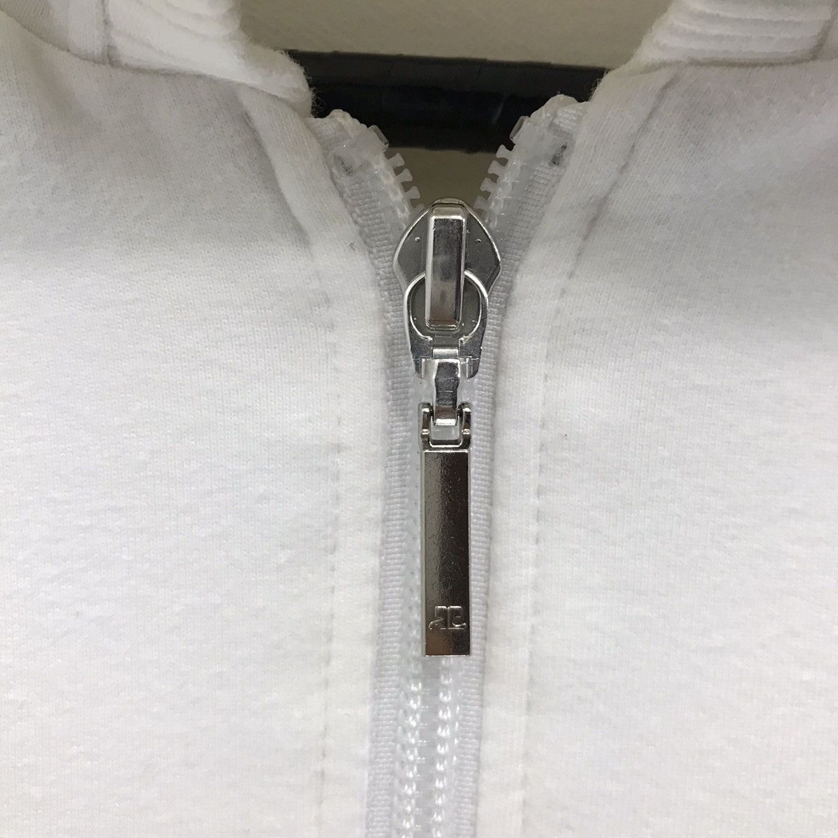 Courreges × Japanese Brand × Vintage Vintage Courreges Sport Hoodie Sweatshirt Courreges Size XS / US 0-2 / IT 36-38 - 5 Thumbnail