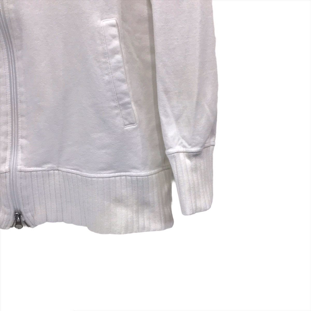 Courreges × Japanese Brand × Vintage Vintage Courreges Sport Hoodie Sweatshirt Courreges Size XS / US 0-2 / IT 36-38 - 6 Thumbnail