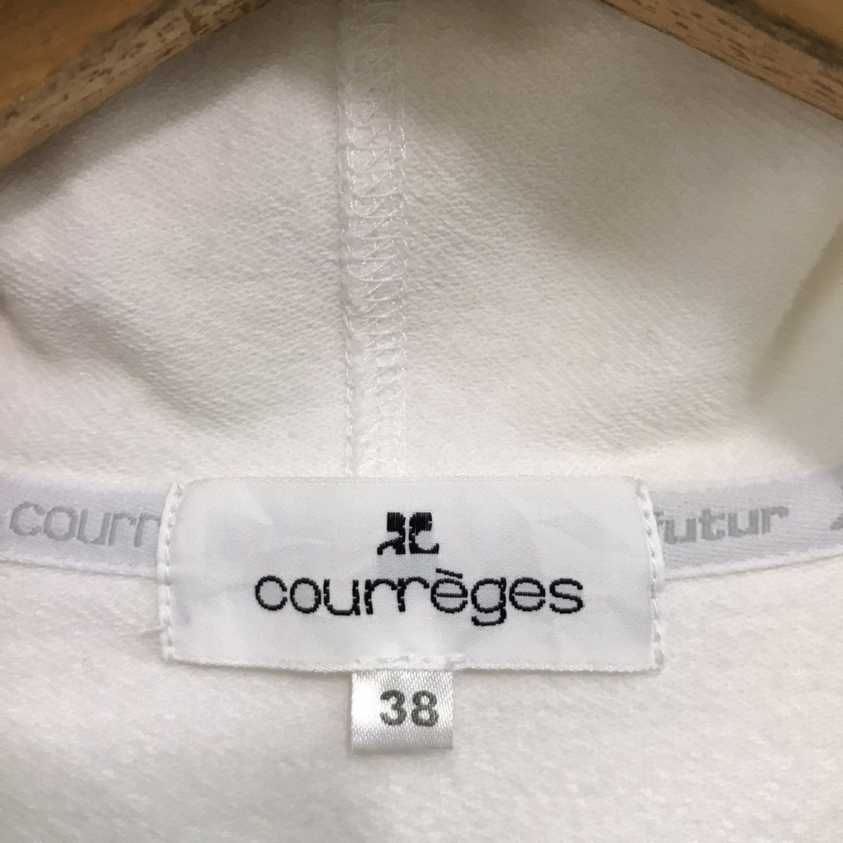 Courreges × Japanese Brand × Vintage Vintage Courreges Sport