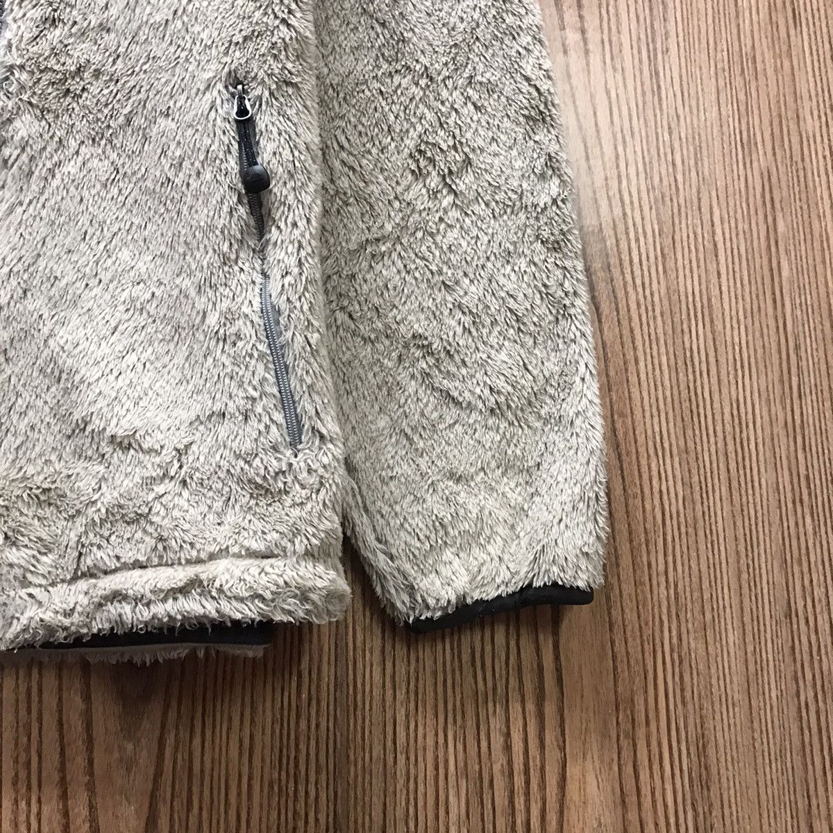 The North Face Vintage The North Face Fleece Sweater TNF Zipper Up Size US M / EU 48-50 / 2 - 5 Thumbnail