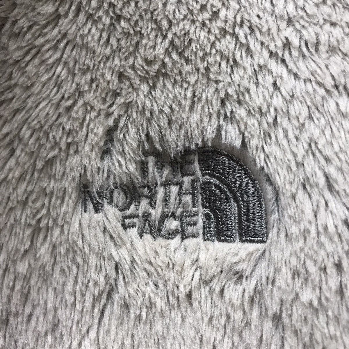 The North Face Vintage The North Face Fleece Sweater TNF Zipper Up Size US M / EU 48-50 / 2 - 2 Thumbnail