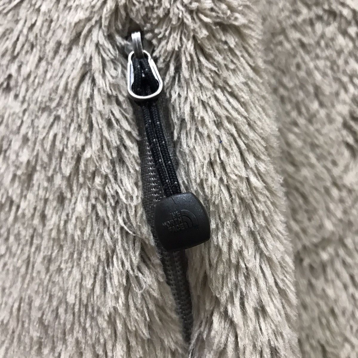 The North Face Vintage The North Face Fleece Sweater TNF Zipper Up Size US M / EU 48-50 / 2 - 6 Thumbnail