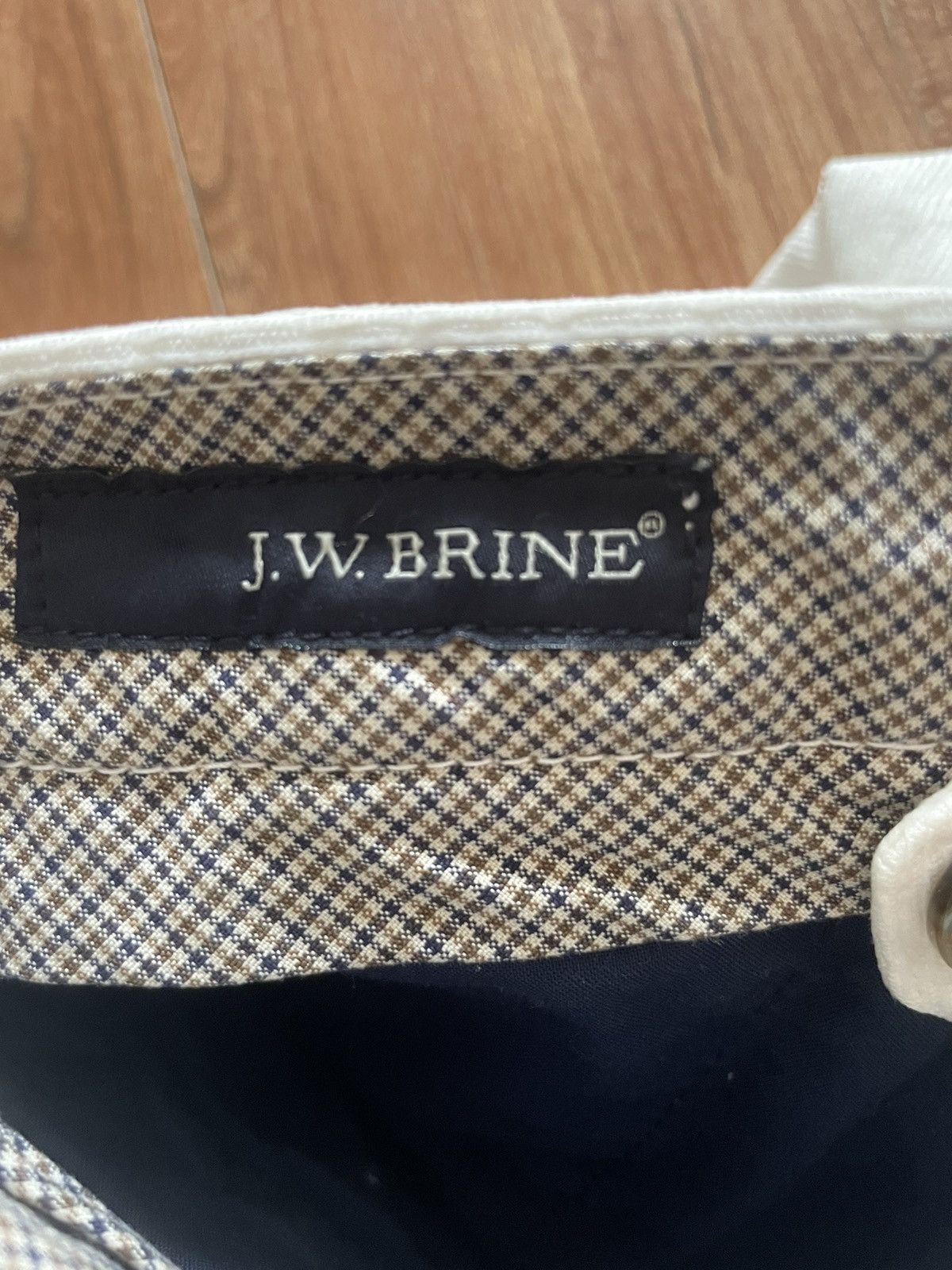 J.W. Brine J.W. Brine Trousers Size US 40 / EU 56 - 3 Thumbnail