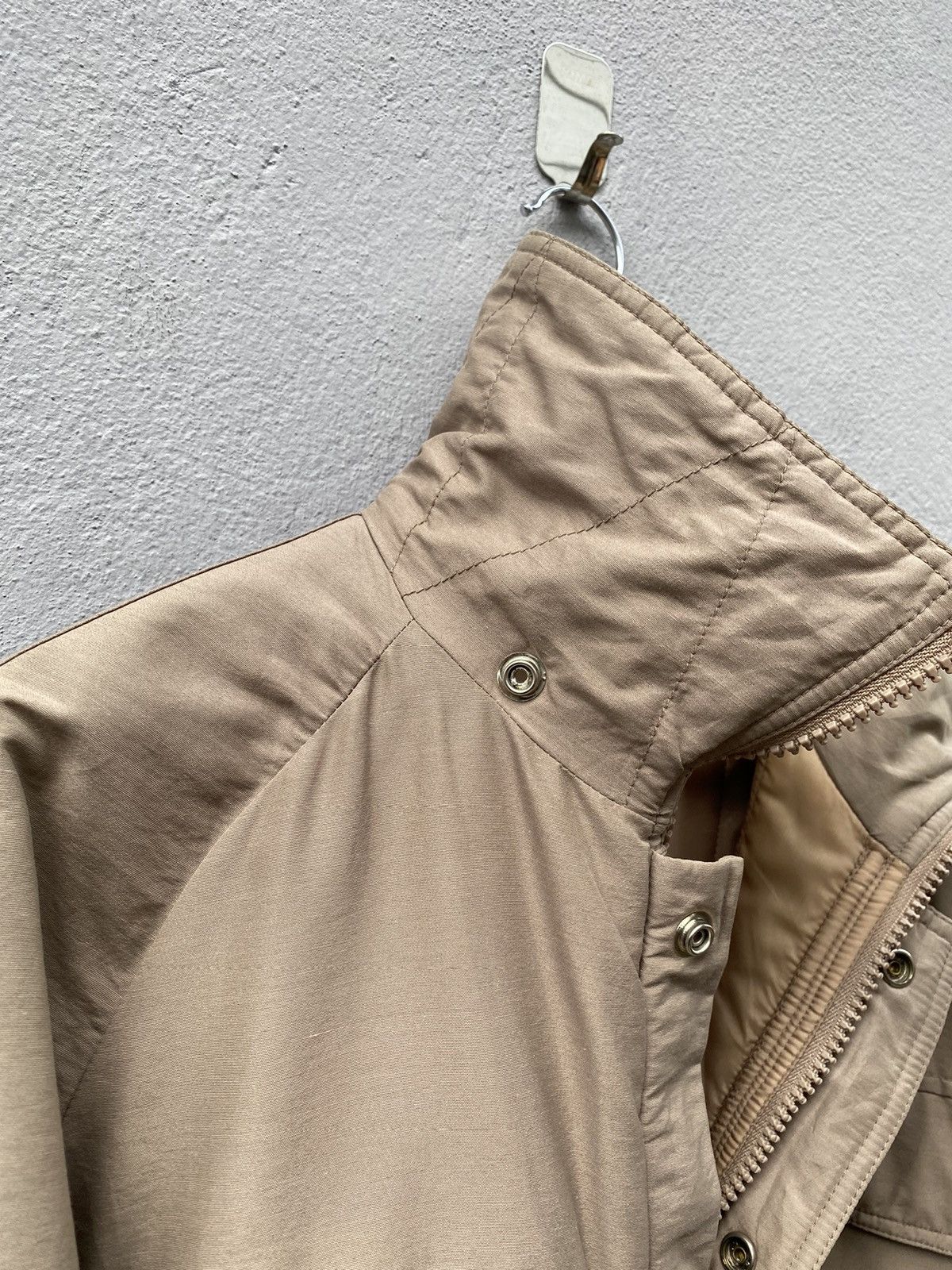 Dior 🔥RARE🔥Vtg CHRISTION DIOR MONSIEUR Multipocket Utility Jacket Size US L / EU 52-54 / 3 - 21 Thumbnail