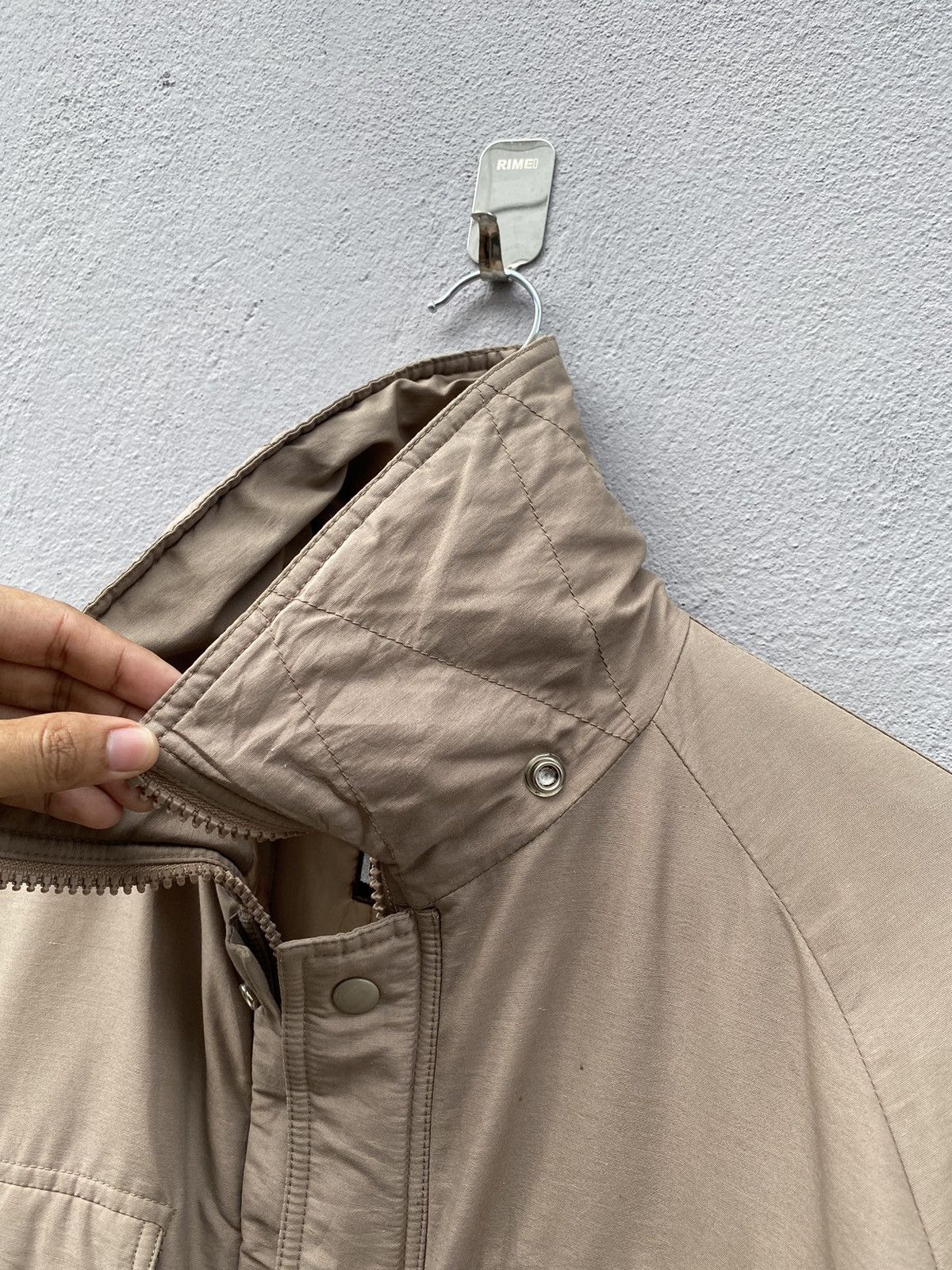 Dior 🔥RARE🔥Vtg CHRISTION DIOR MONSIEUR Multipocket Utility Jacket Size US L / EU 52-54 / 3 - 23 Thumbnail