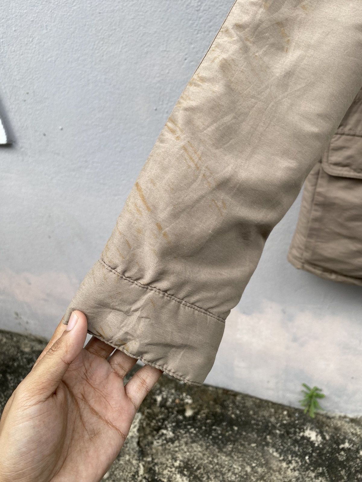 Dior 🔥RARE🔥Vtg CHRISTION DIOR MONSIEUR Multipocket Utility Jacket Size US L / EU 52-54 / 3 - 8 Thumbnail