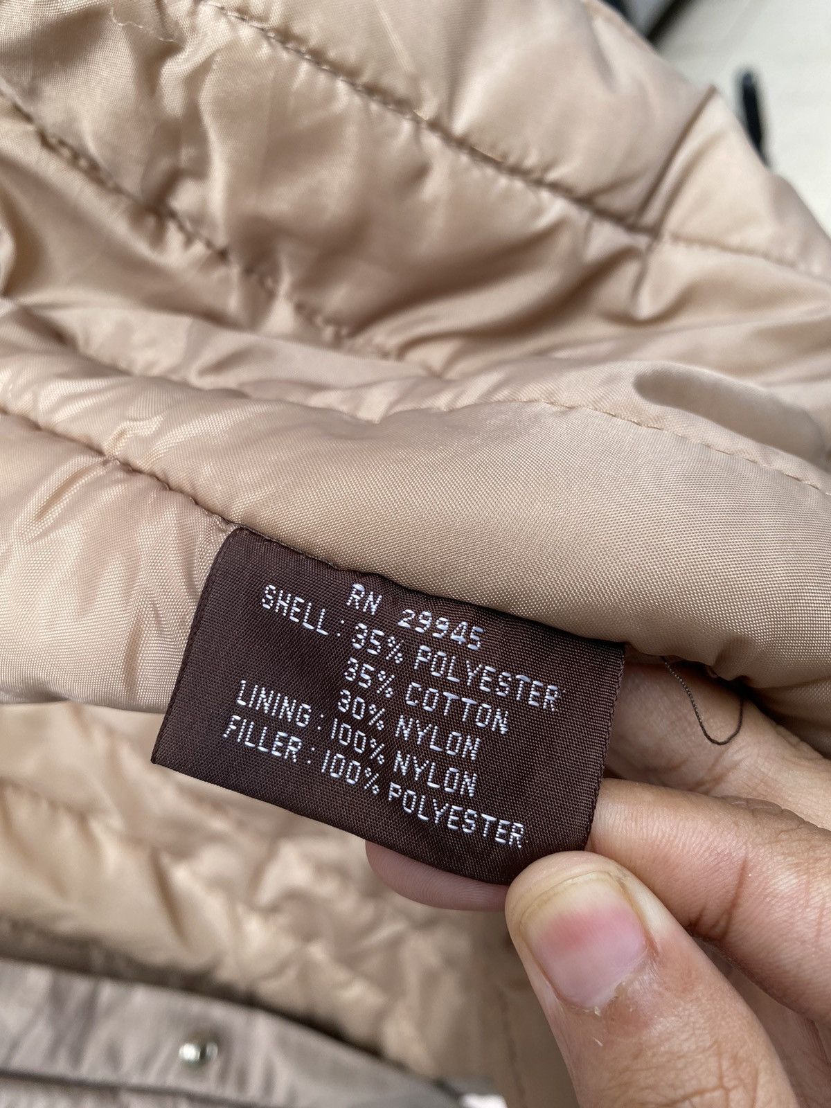 Dior 🔥RARE🔥Vtg CHRISTION DIOR MONSIEUR Multipocket Utility Jacket Size US L / EU 52-54 / 3 - 17 Thumbnail