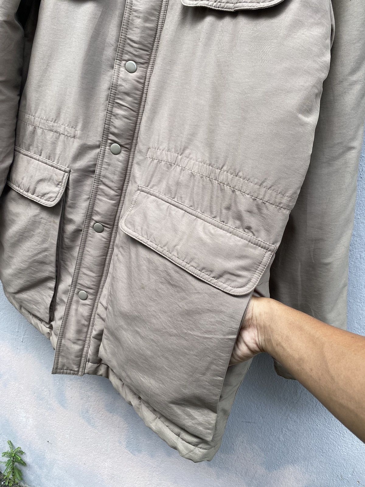 Dior 🔥RARE🔥Vtg CHRISTION DIOR MONSIEUR Multipocket Utility Jacket Size US L / EU 52-54 / 3 - 9 Thumbnail