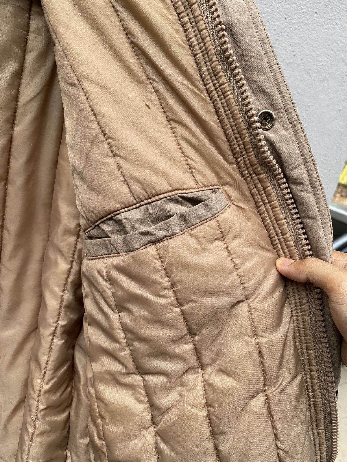 Dior 🔥RARE🔥Vtg CHRISTION DIOR MONSIEUR Multipocket Utility Jacket Size US L / EU 52-54 / 3 - 15 Thumbnail