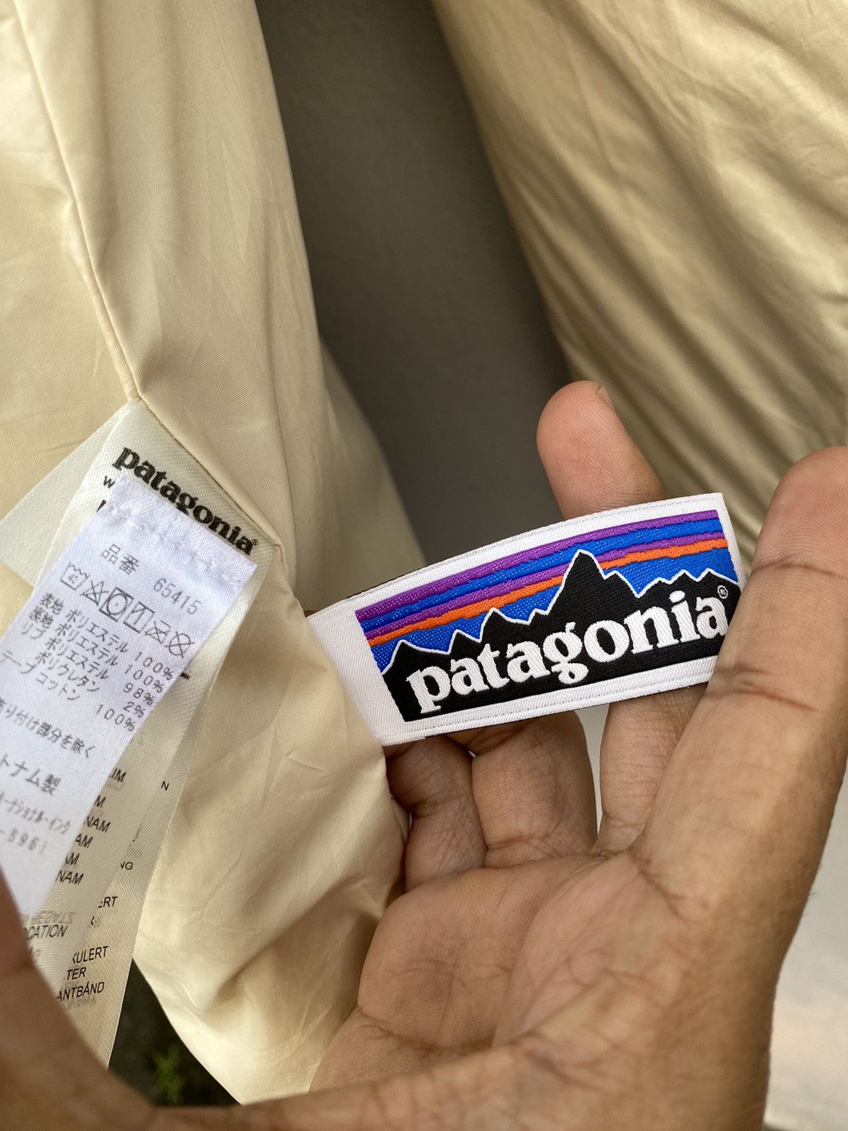Patagonia PATAGONIA Deep Pile Sherpa Reversible Bomber Jacket Size S / US 4 / IT 40 - 21 Thumbnail