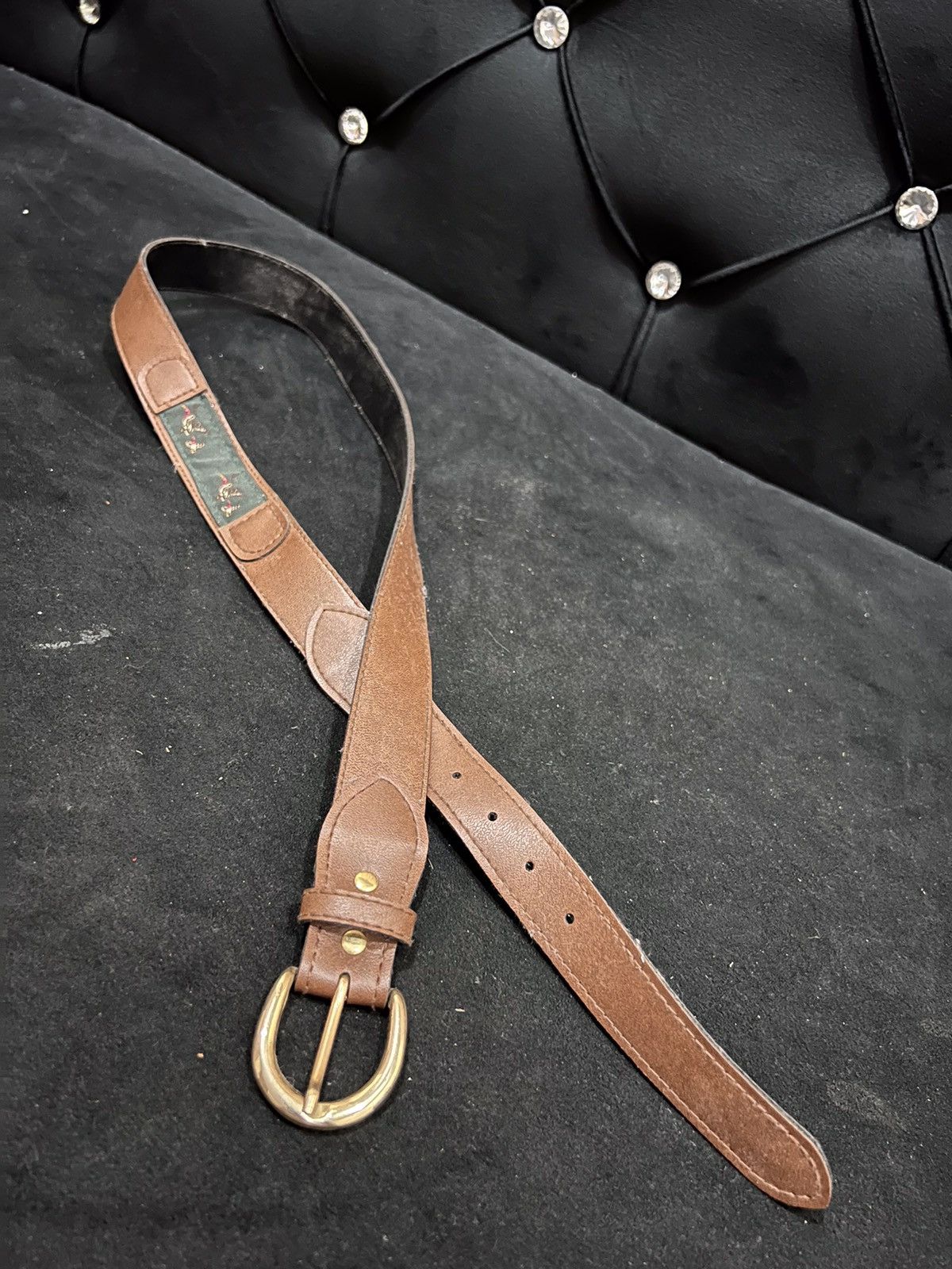 Other Unbrand Buckle Belt Size ONE SIZE - 4 Thumbnail