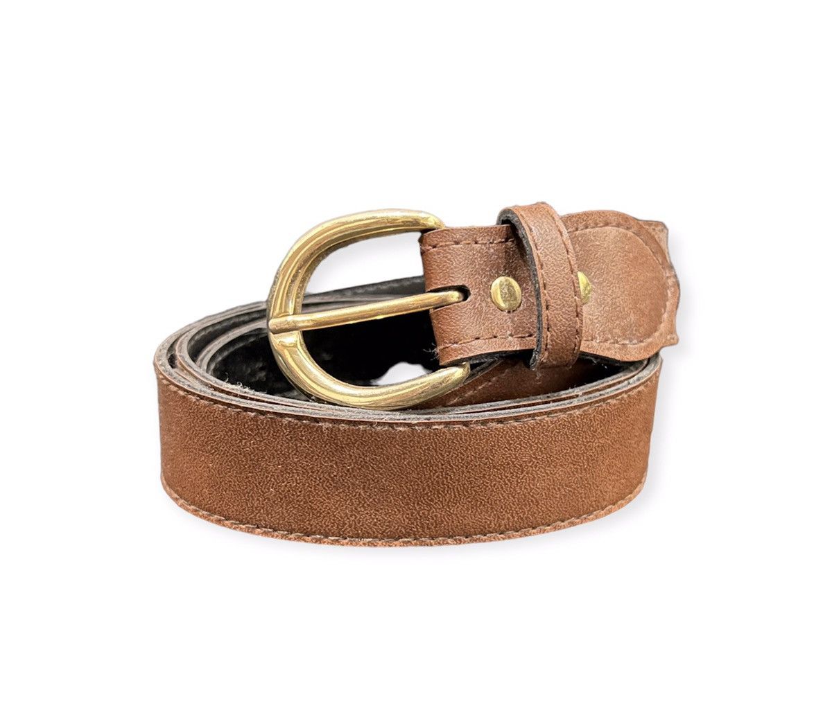 image of Unbrand Buckle Belt, Men's