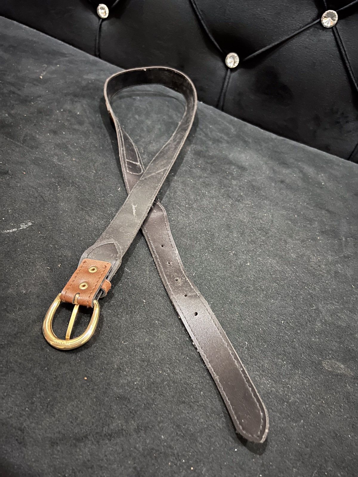 Other Unbrand Buckle Belt Size ONE SIZE - 5 Thumbnail