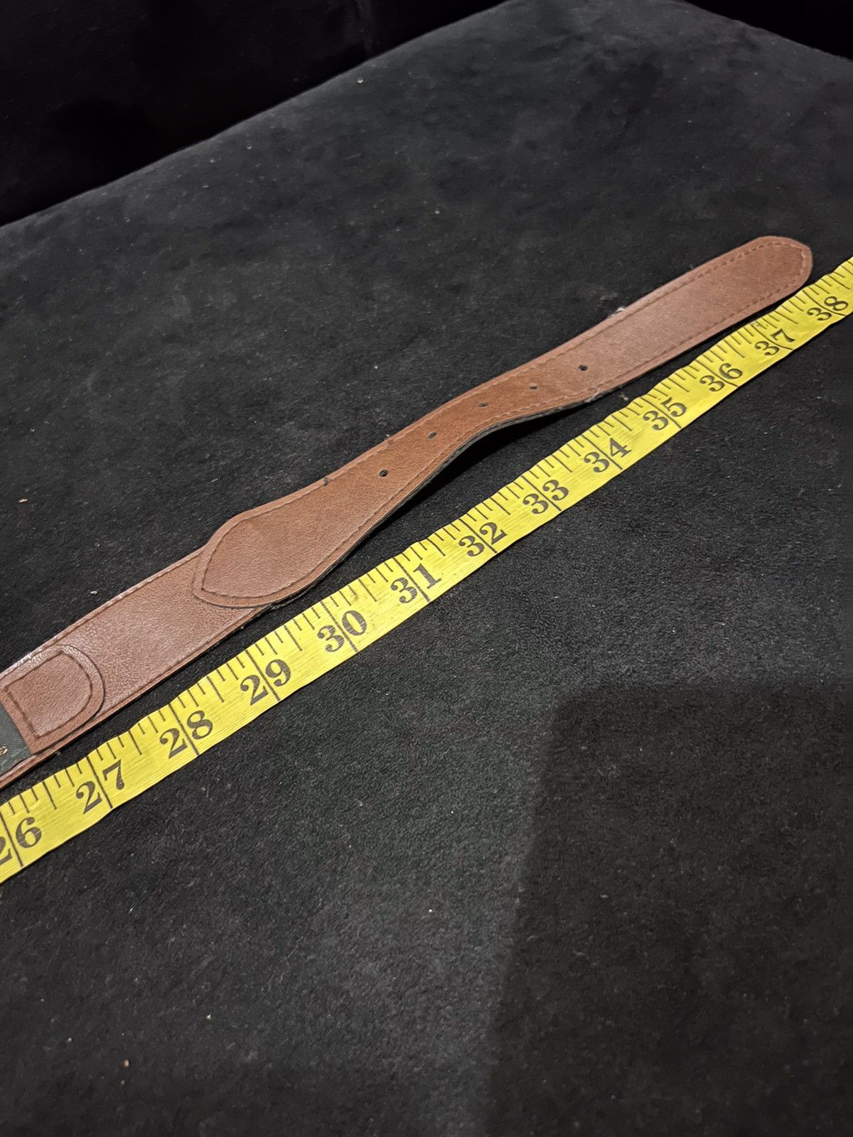 Other Unbrand Buckle Belt Size ONE SIZE - 6 Thumbnail