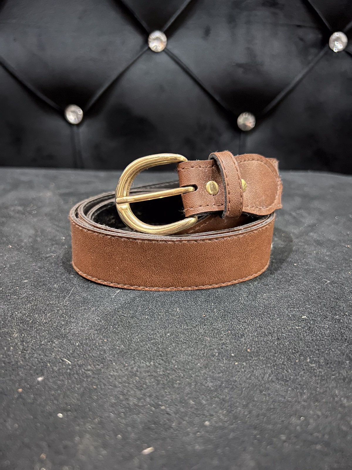 Other Unbrand Buckle Belt Size ONE SIZE - 2 Thumbnail