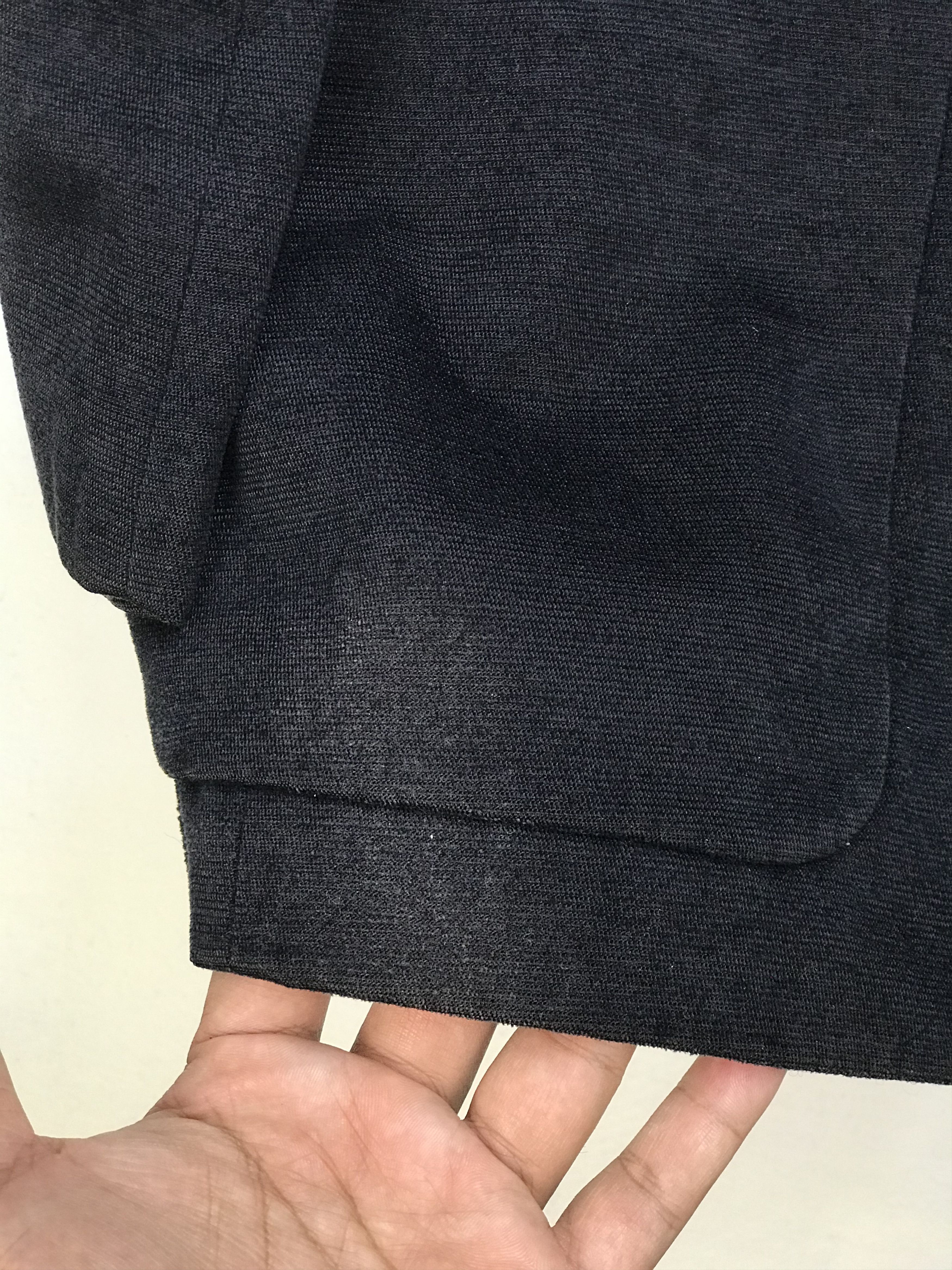 Comme des Garcons VINTAGE COMME DES GARCONS SUN FADED LOUNGE JACKET Size 42R - 2 Thumbnail