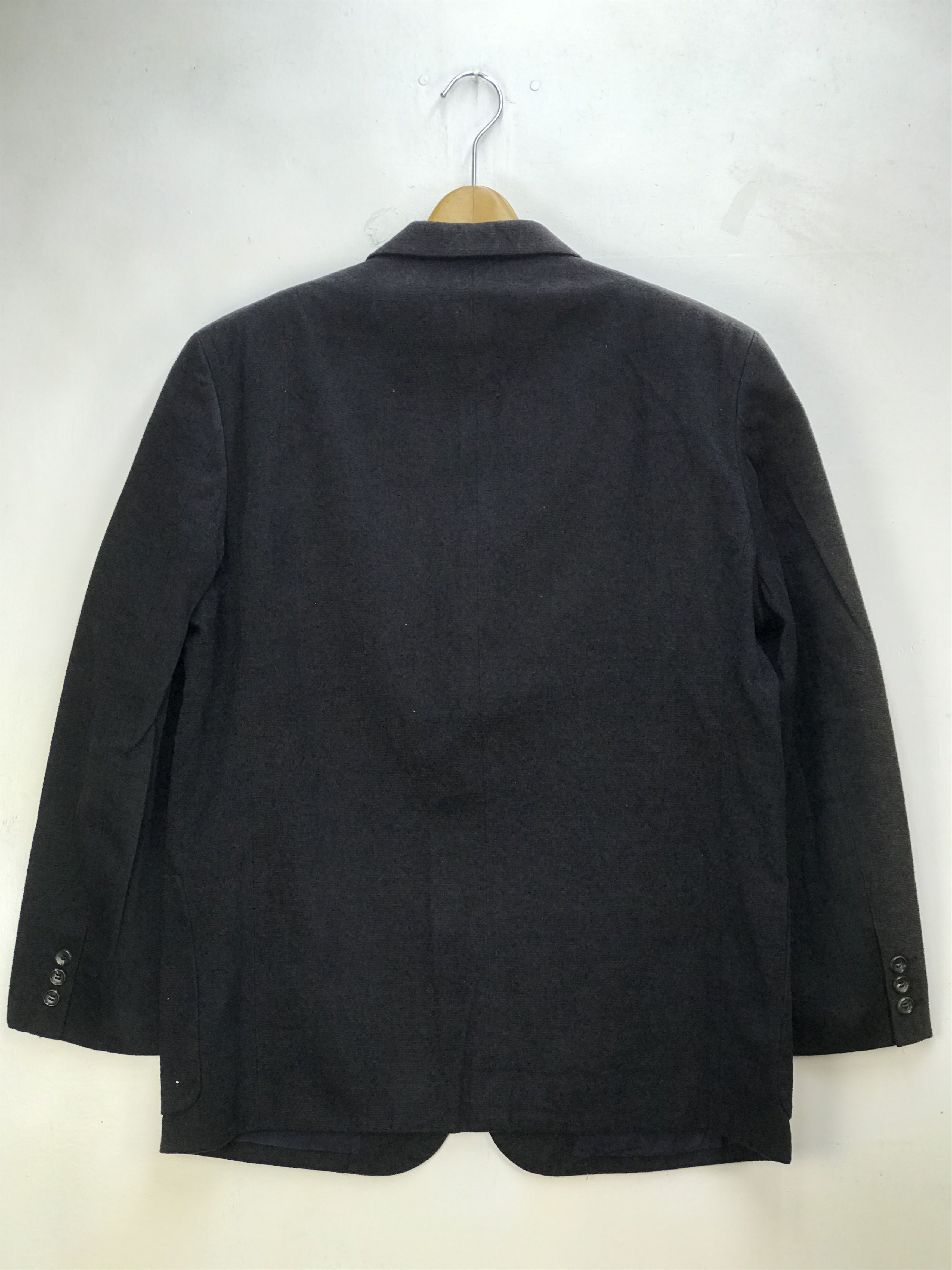 Comme des Garcons VINTAGE COMME DES GARCONS SUN FADED LOUNGE JACKET Size 42R - 4 Thumbnail