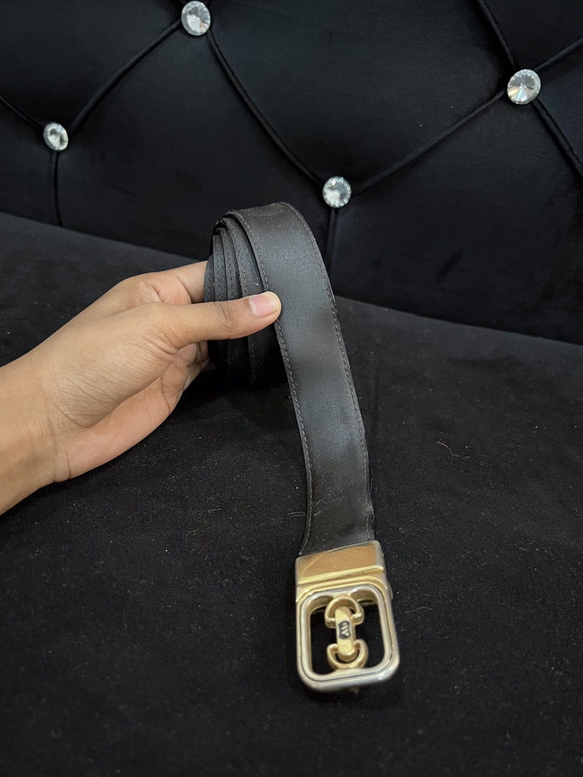Other Unbrand Formal Buckle Belt Size ONE SIZE - 3 Thumbnail