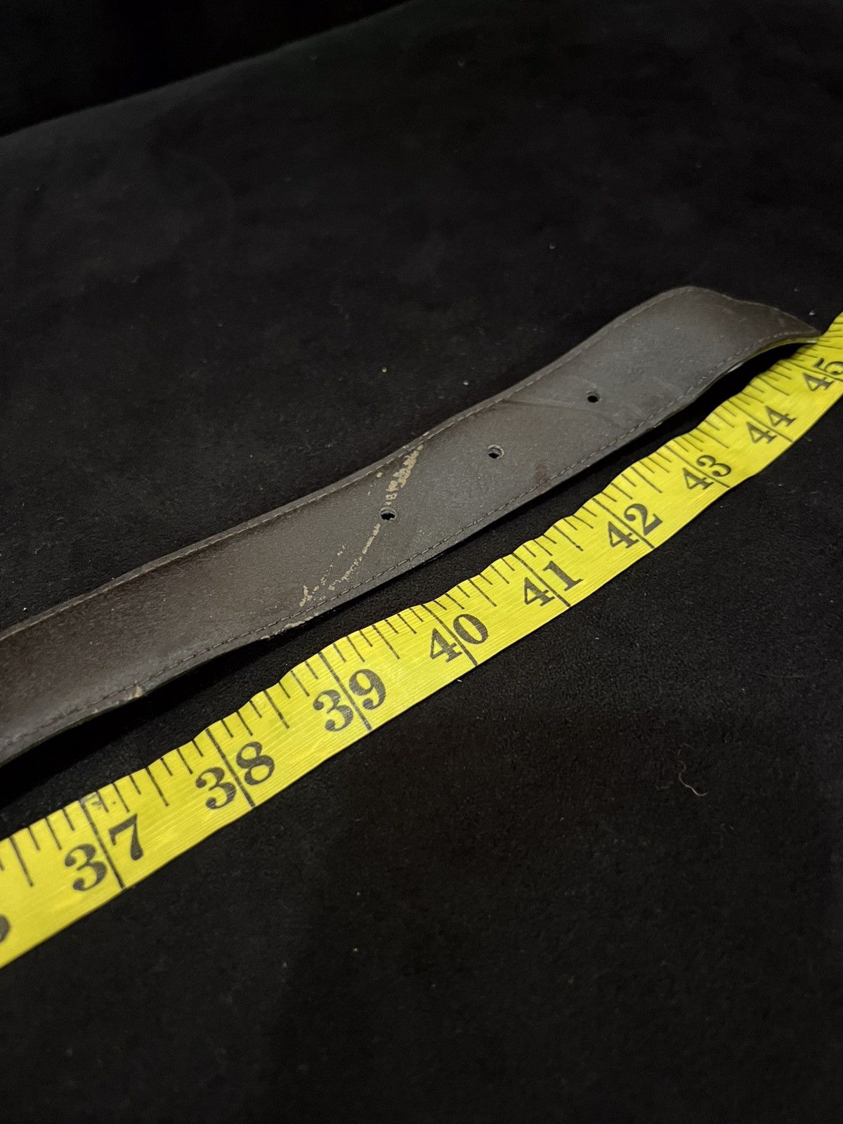 Other Unbrand Formal Buckle Belt Size ONE SIZE - 8 Thumbnail
