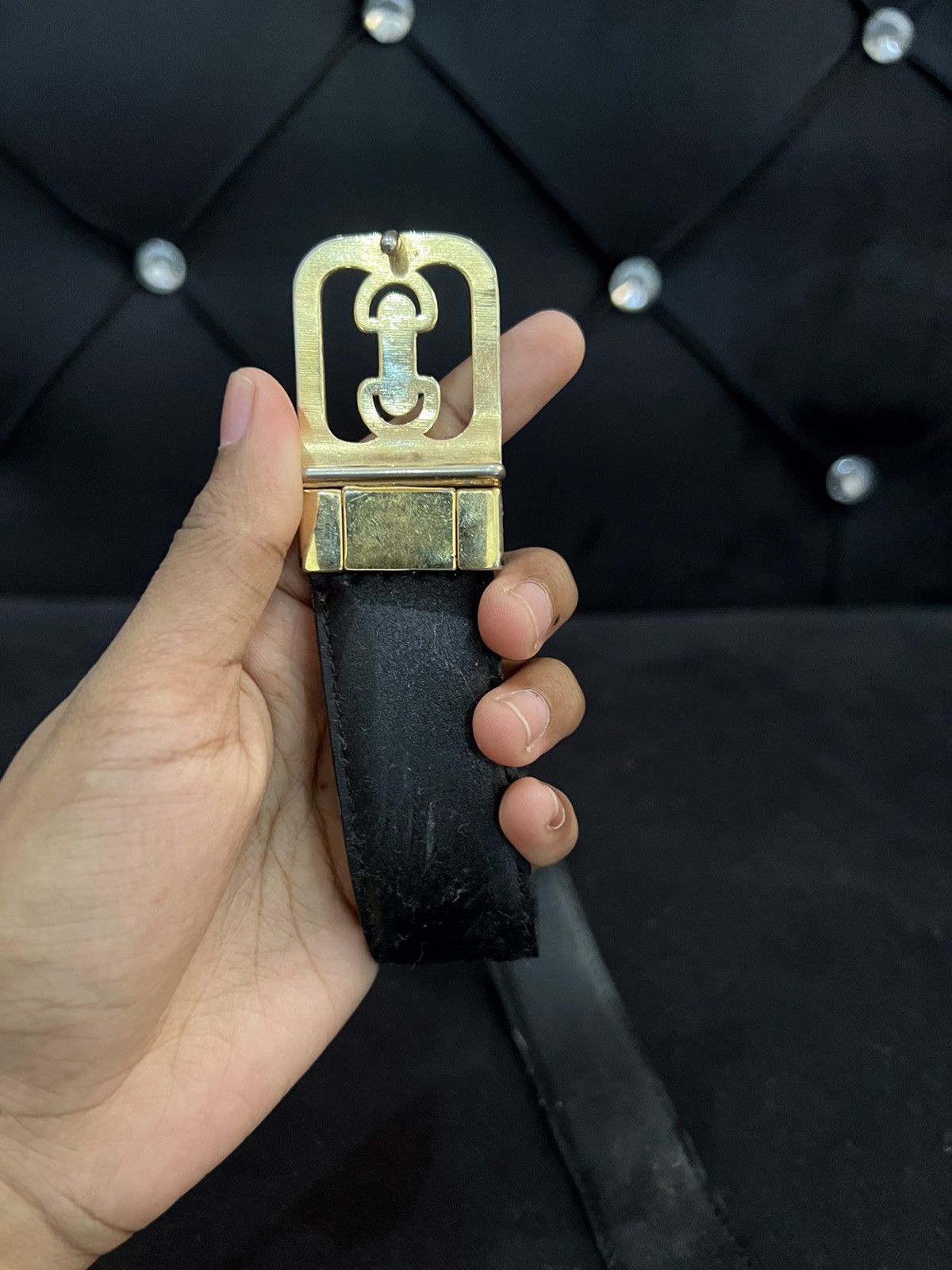 Other Unbrand Formal Buckle Belt Size ONE SIZE - 4 Thumbnail